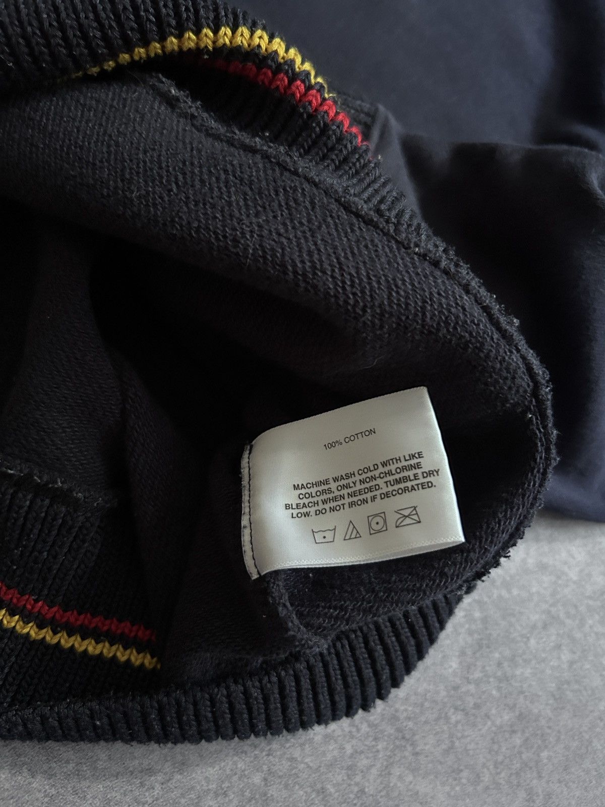 Billionaire Boys Club ❗️Last Offer❗️BBC Billionaire Boys Club 1/4 zip luxury navy Size US S / EU 44-46 / 1 - 5 Thumbnail