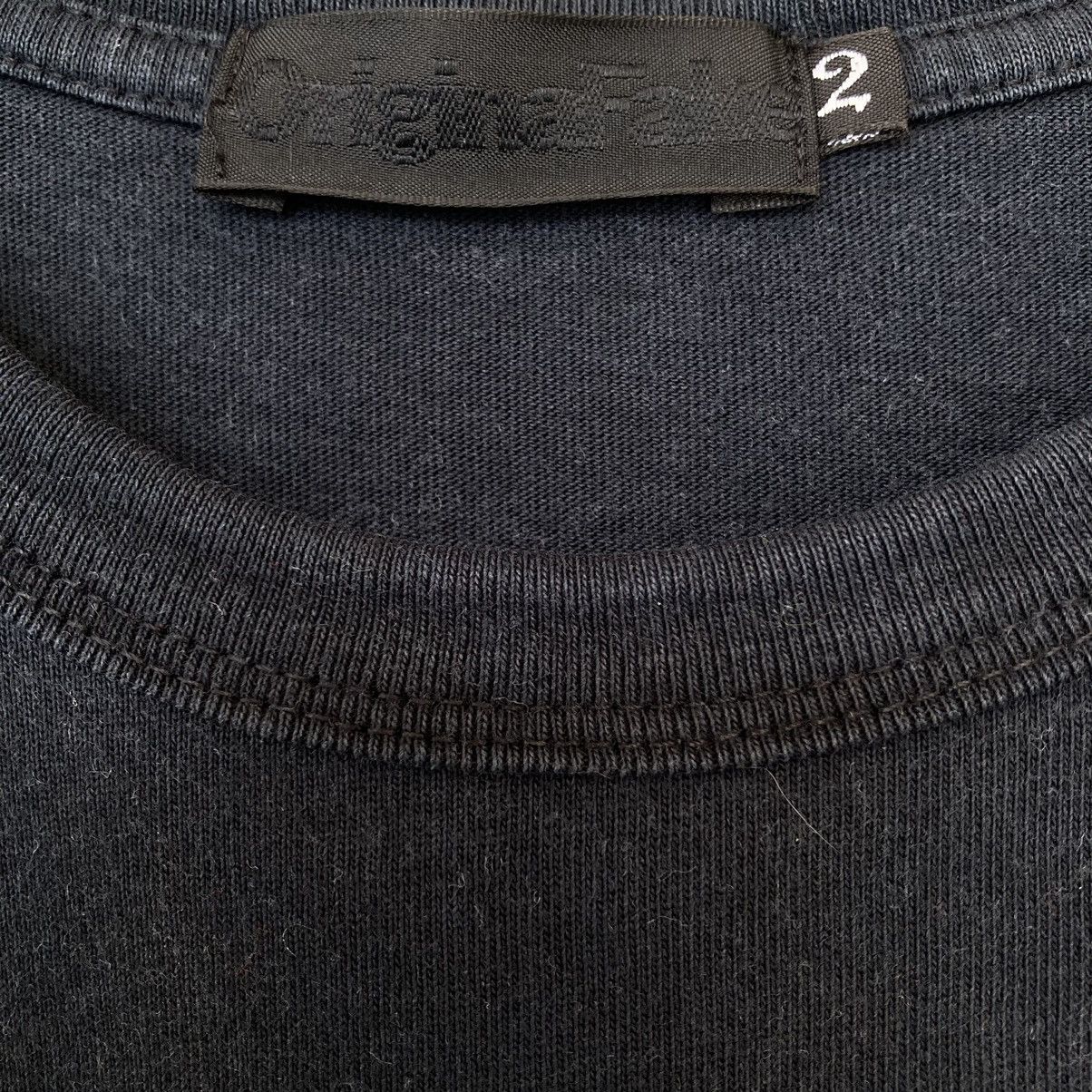 Original Fake 📢SENDOFFER📢 OriginalFake Spell Out Logo Tee Size US M / EU 48-50 / 2 - 7 Thumbnail