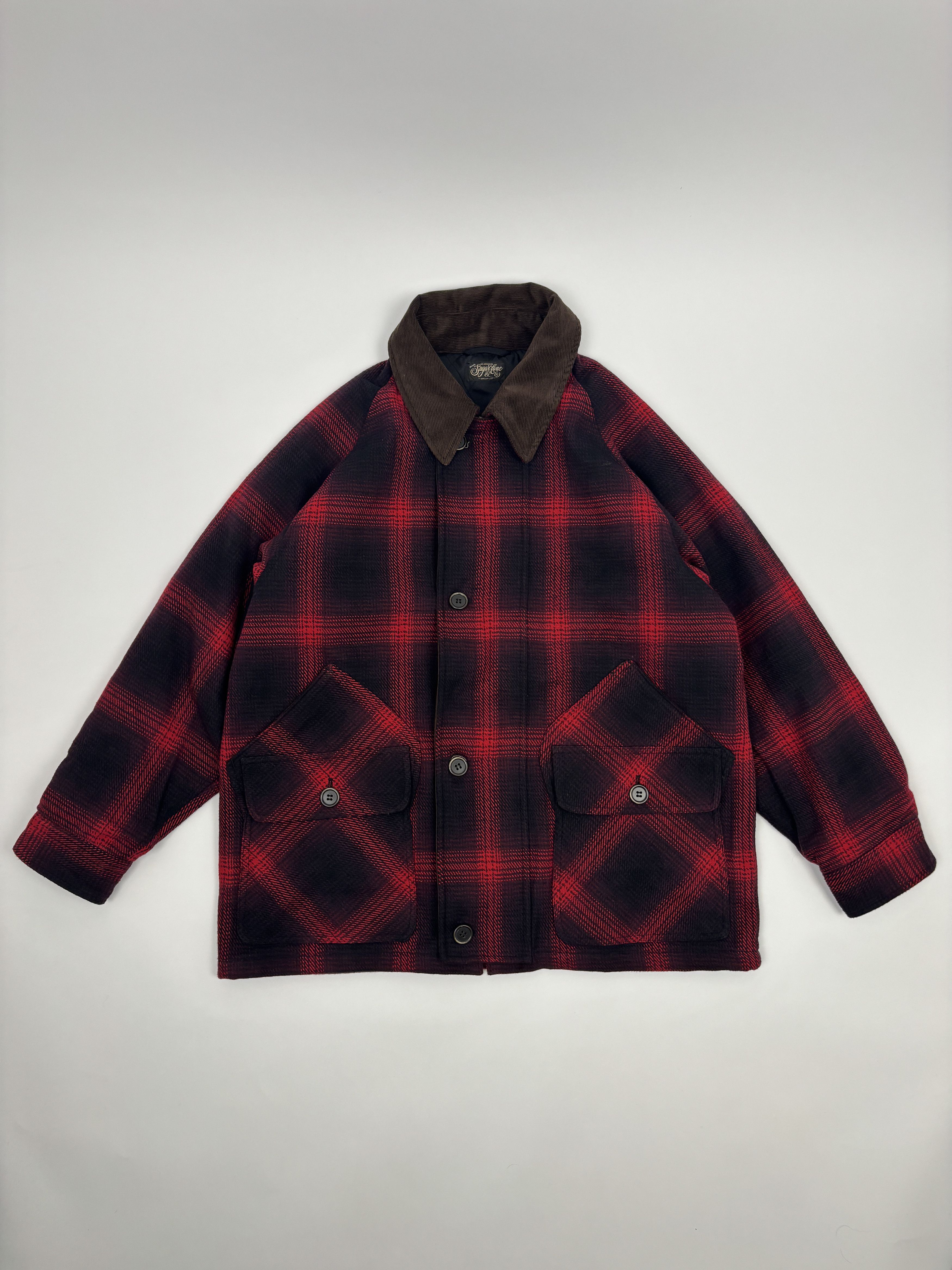 Sugar Cane Sugar Cane Hunting Jacket Size US L / EU 52-54 / 3 - 2 Thumbnail