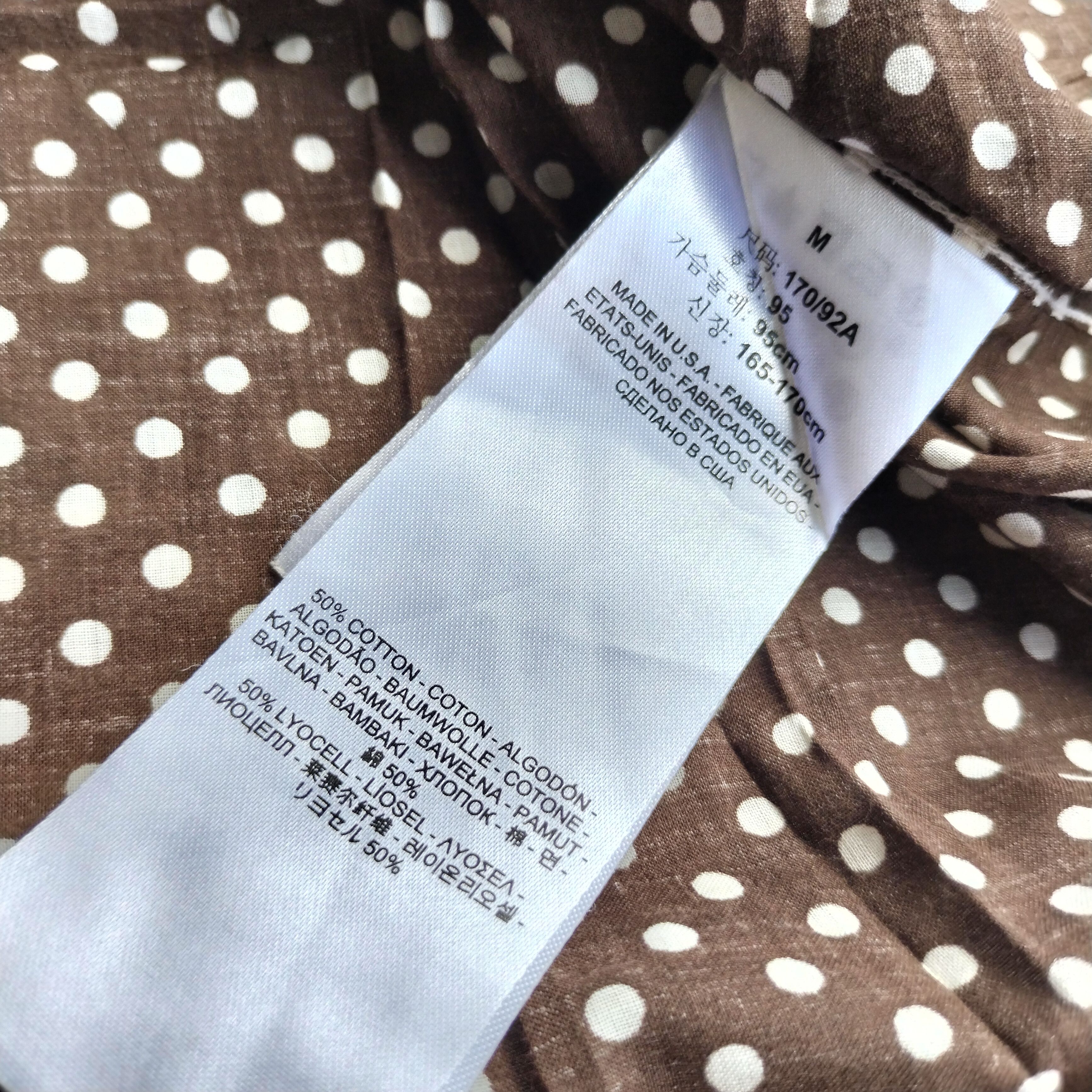 Levi's × Supreme FW12 Levi's Supreme lightweight western Ls shirt Size US M / EU 48-50 / 2 - 8 Thumbnail