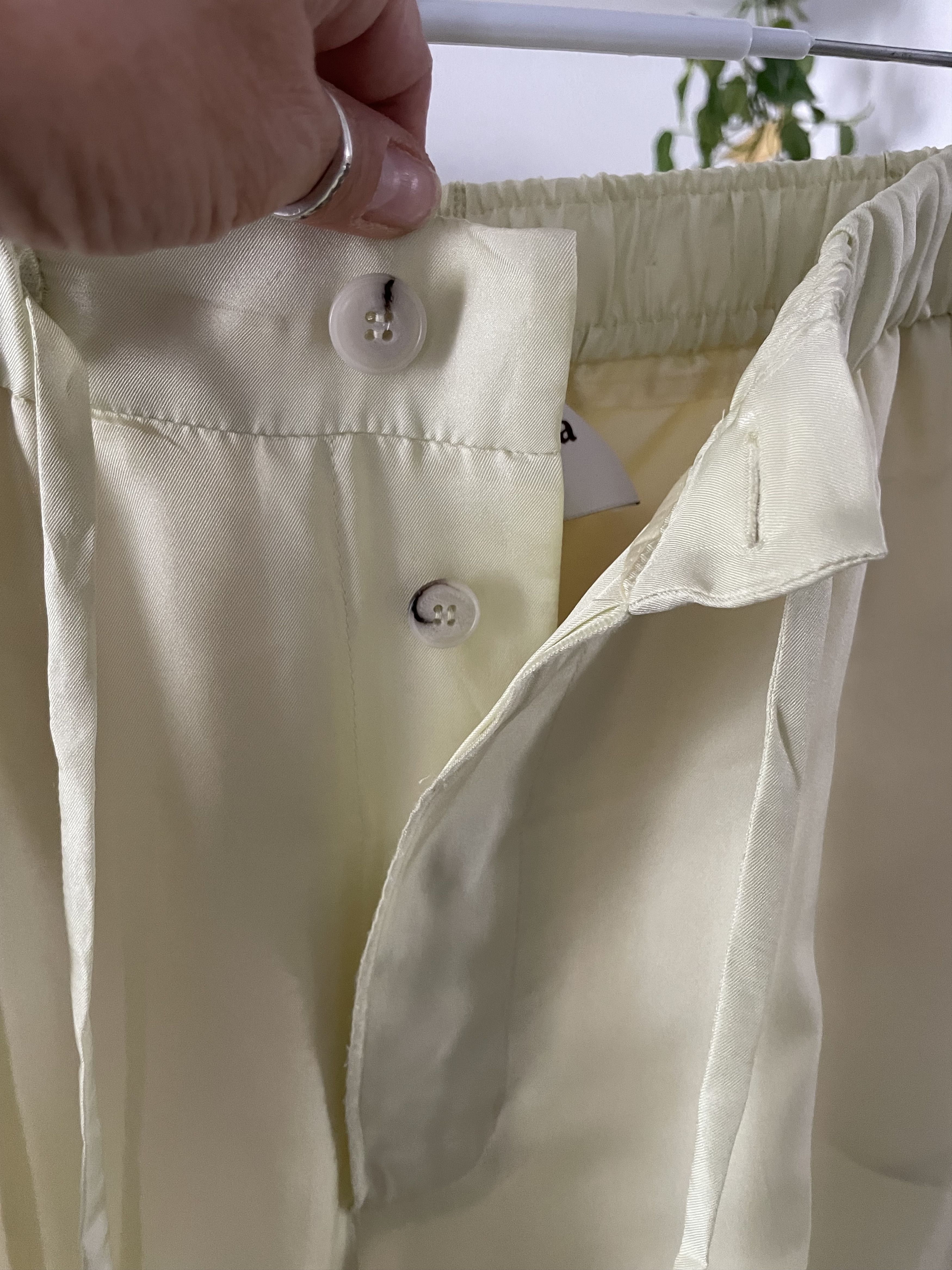 Nanushka Nanushka Silk Pants Size US 31 - 5 Thumbnail