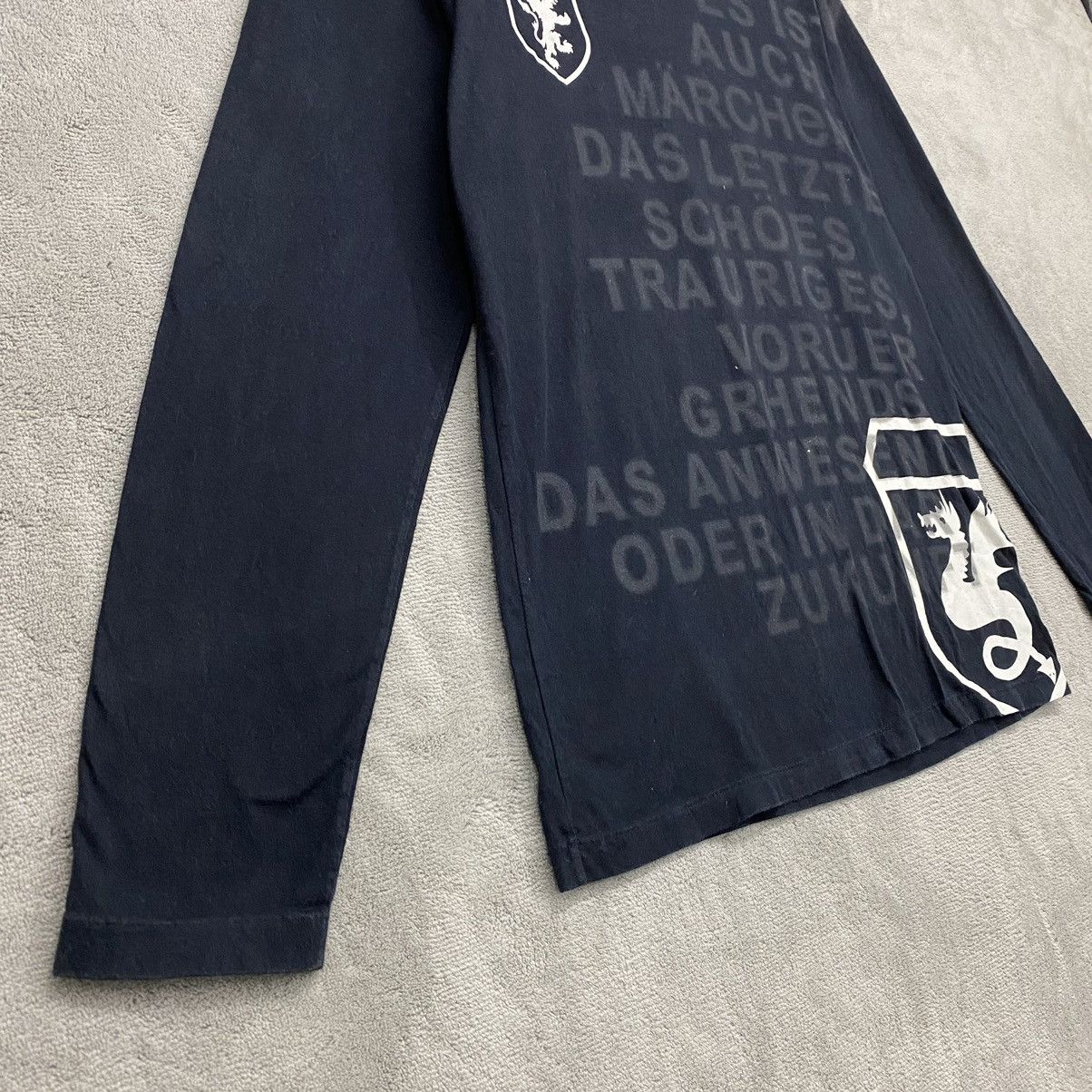 14th Addiction NATIONALITY + NAME GROSBEC LONG SLEEVE Size US M / EU 48-50 / 2 - 3 Thumbnail