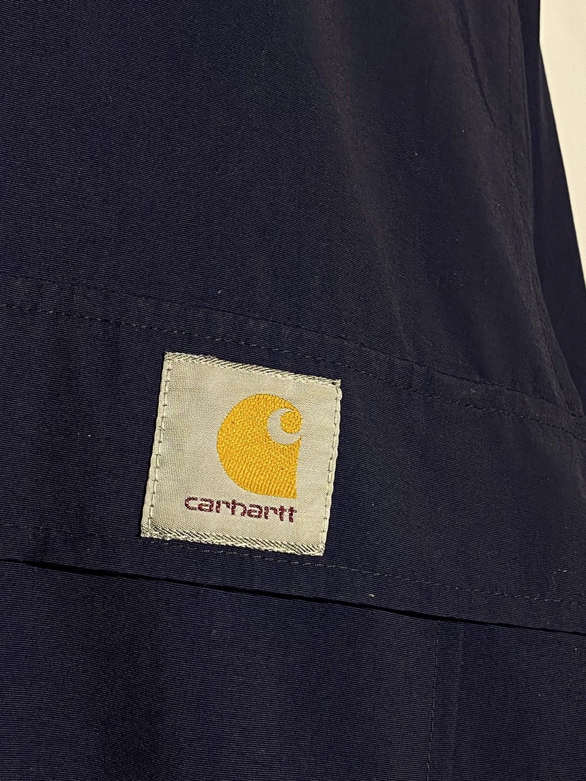 Carhartt 🔥 CARHARTT NIMBUS PULLOVER HOODED JACKET WIP TECH VIBES Size US S / EU 44-46 / 1 - 8 Thumbnail