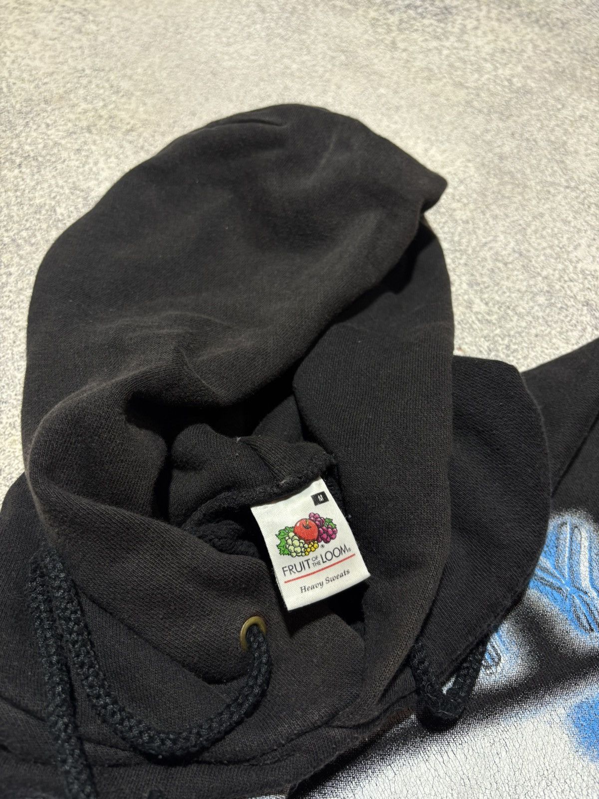 Vintage Vintage Diversity limitless Hoodie Y2K Mens size M Size US M / EU 48-50 / 2 - 6 Thumbnail