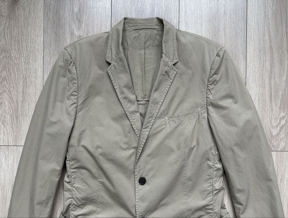 Prada Prada Milano 2010 Mainline Blazer Size 50R - 2 Thumbnail