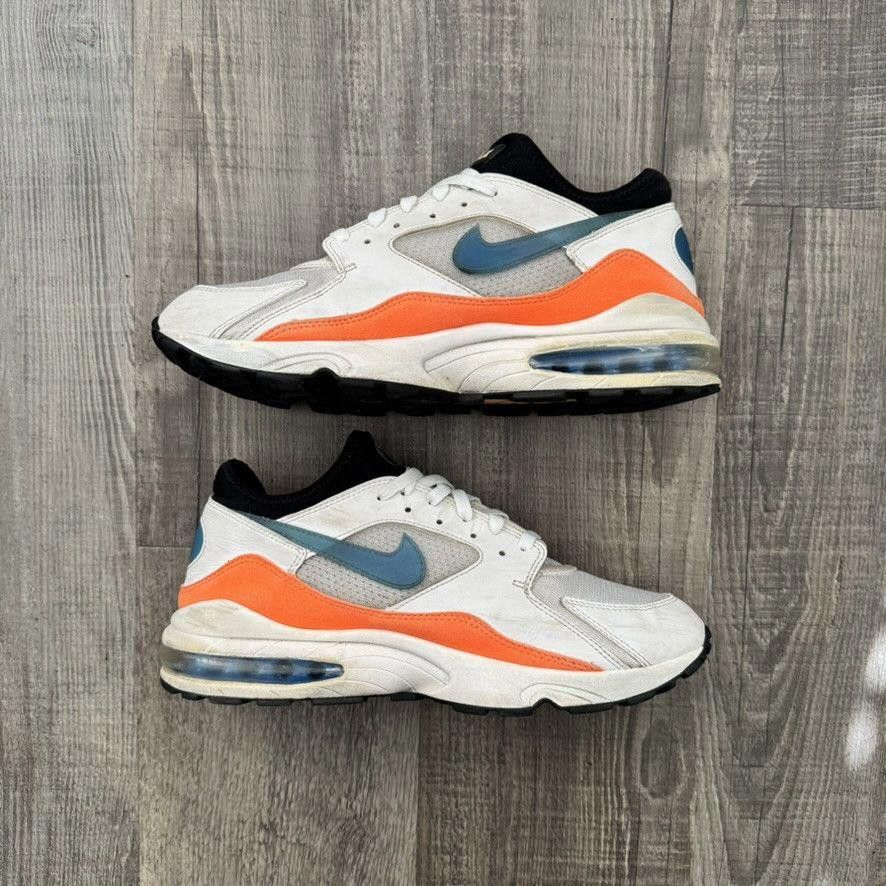 Nike NIKE • Air Max 93 "2018 Nebula Blue" (11M) Size US 11 / EU 44 - 3 Thumbnail