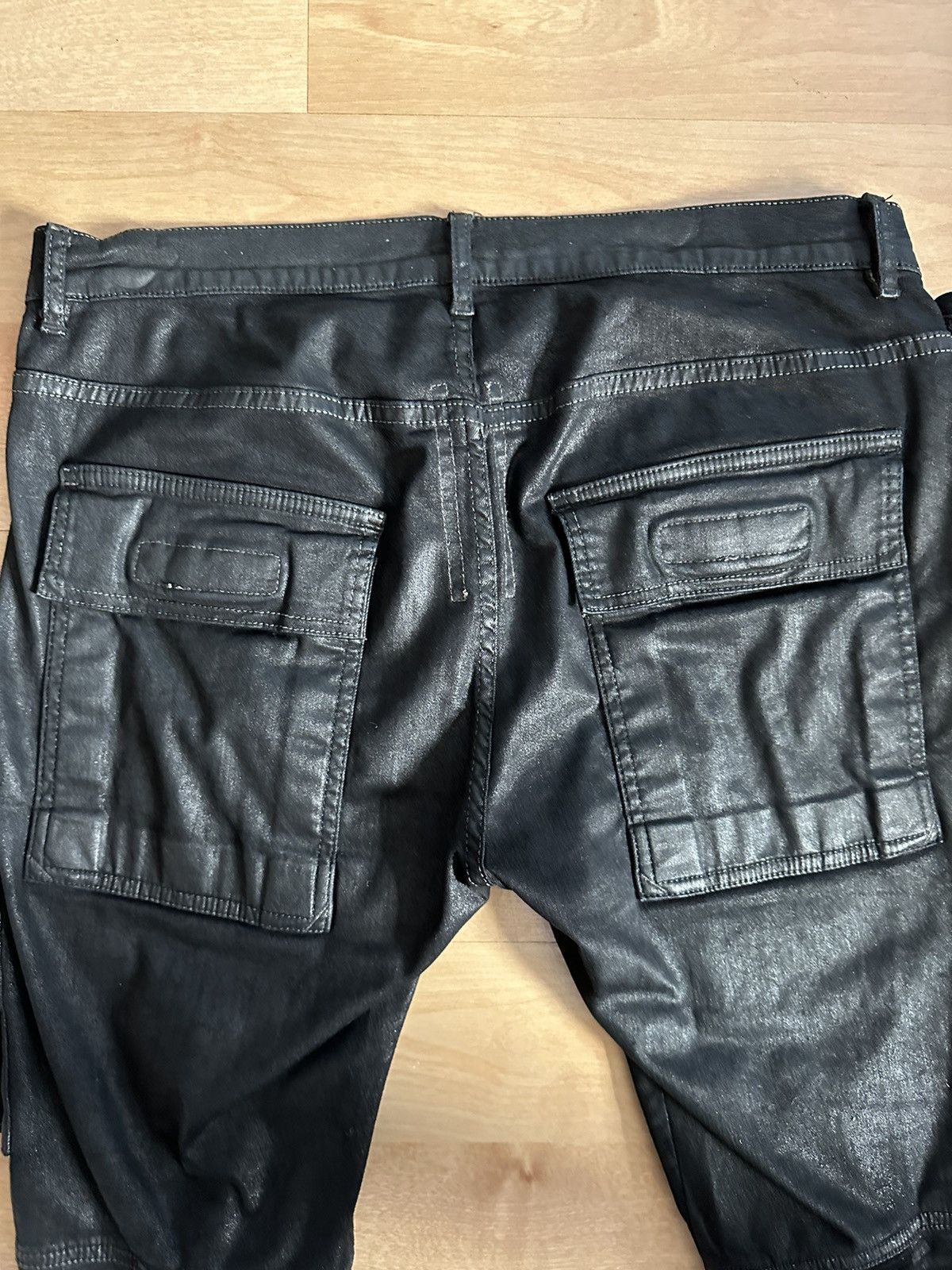 Rick Owens Rick Owen’s DRKSHDW Memphis pant Size US 33 - 8 Thumbnail