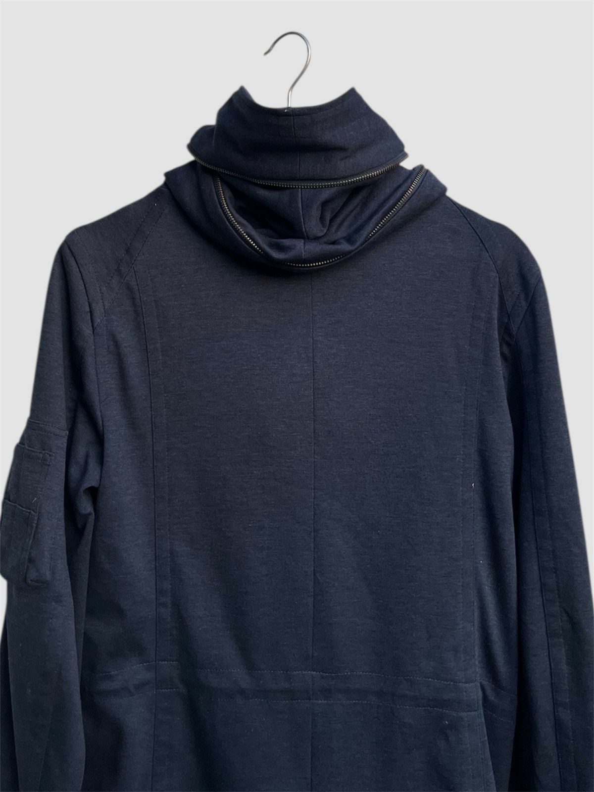 Schlussel Schlussel Assymetric Assasin Creed Style Jacket Size US M / EU 48-50 / 2 - 5 Thumbnail