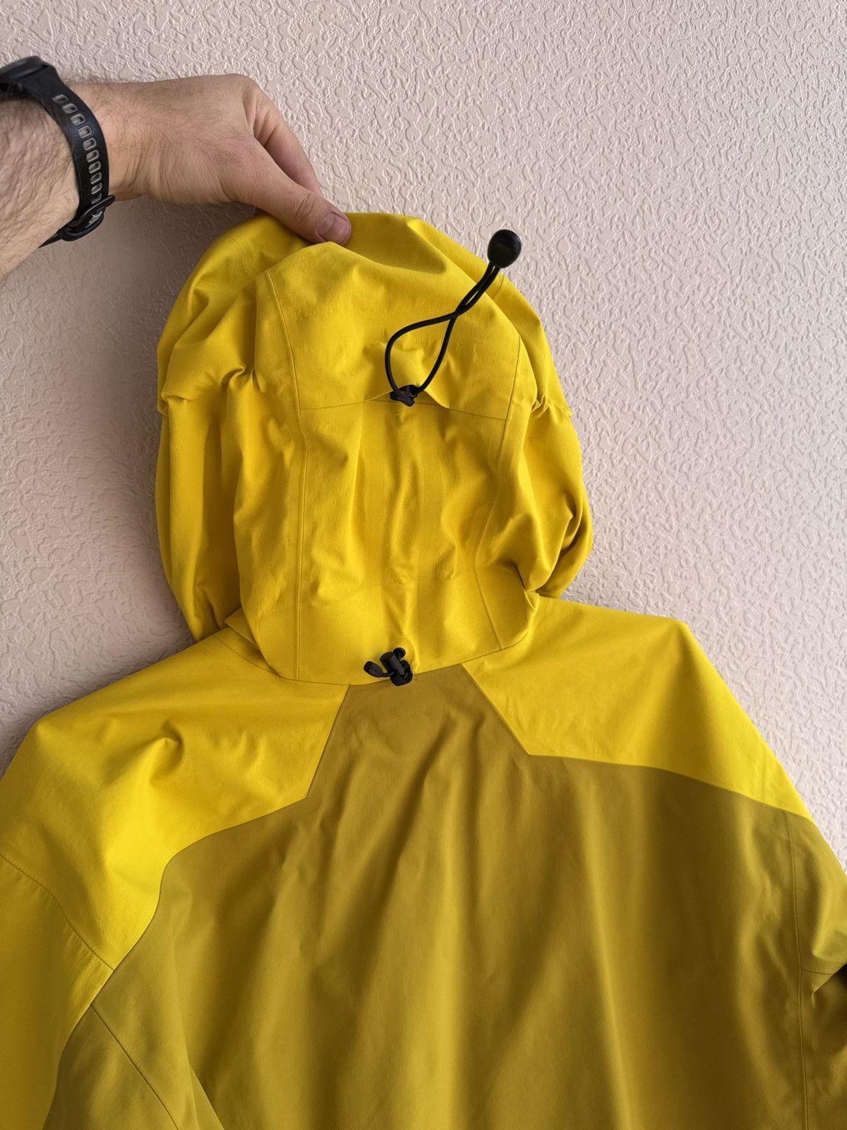 Arc'teryx Arc'teryx Rush Jacket Yellow Gore-tex Pro Snowboard/Ski Size US M / EU 48-50 / 2 - 8 Thumbnail
