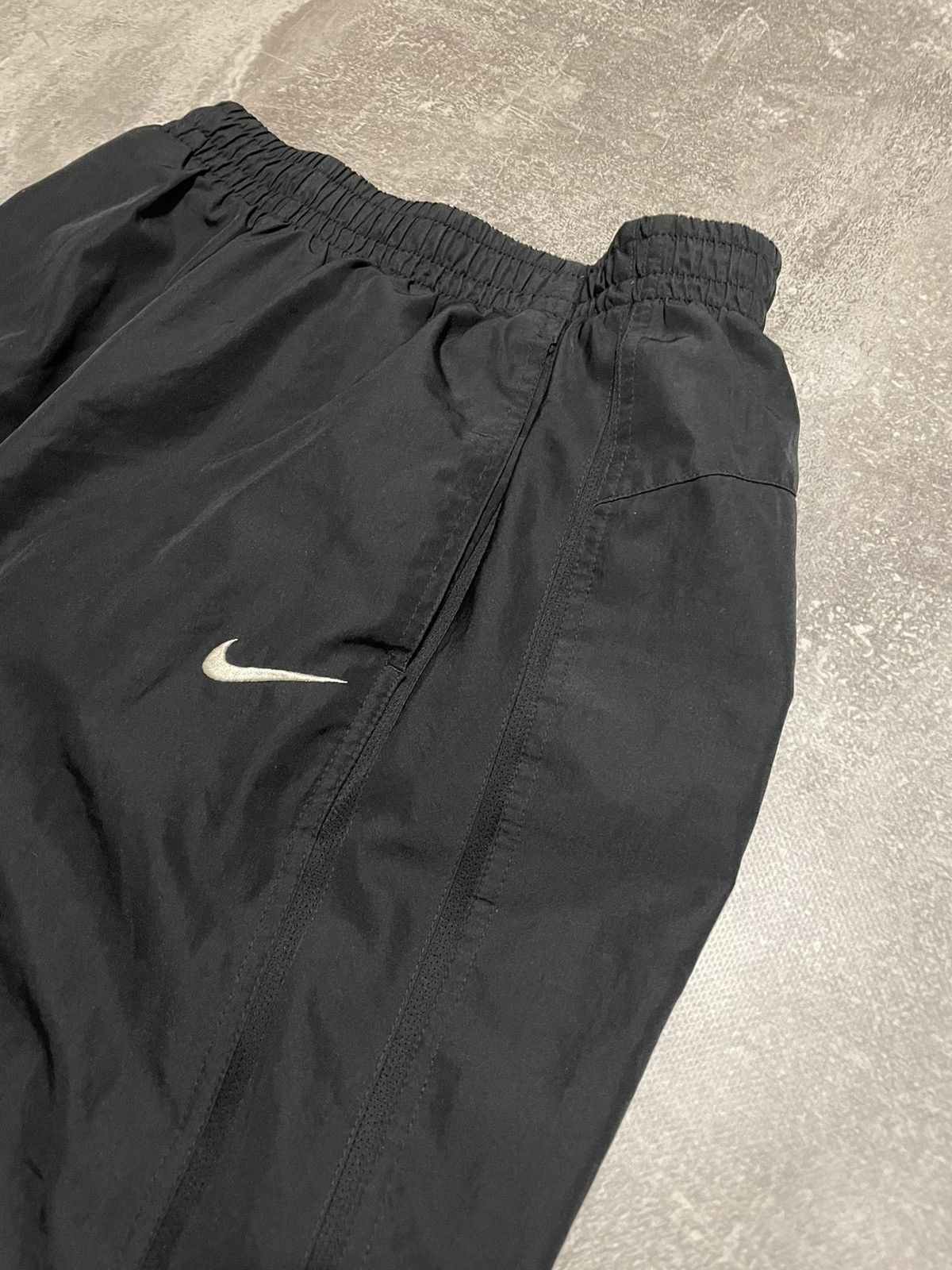 Nike × Vintage Vintage Nike Nylon Parachute Pants Drill Size US 30 / EU 46 - 4 Thumbnail