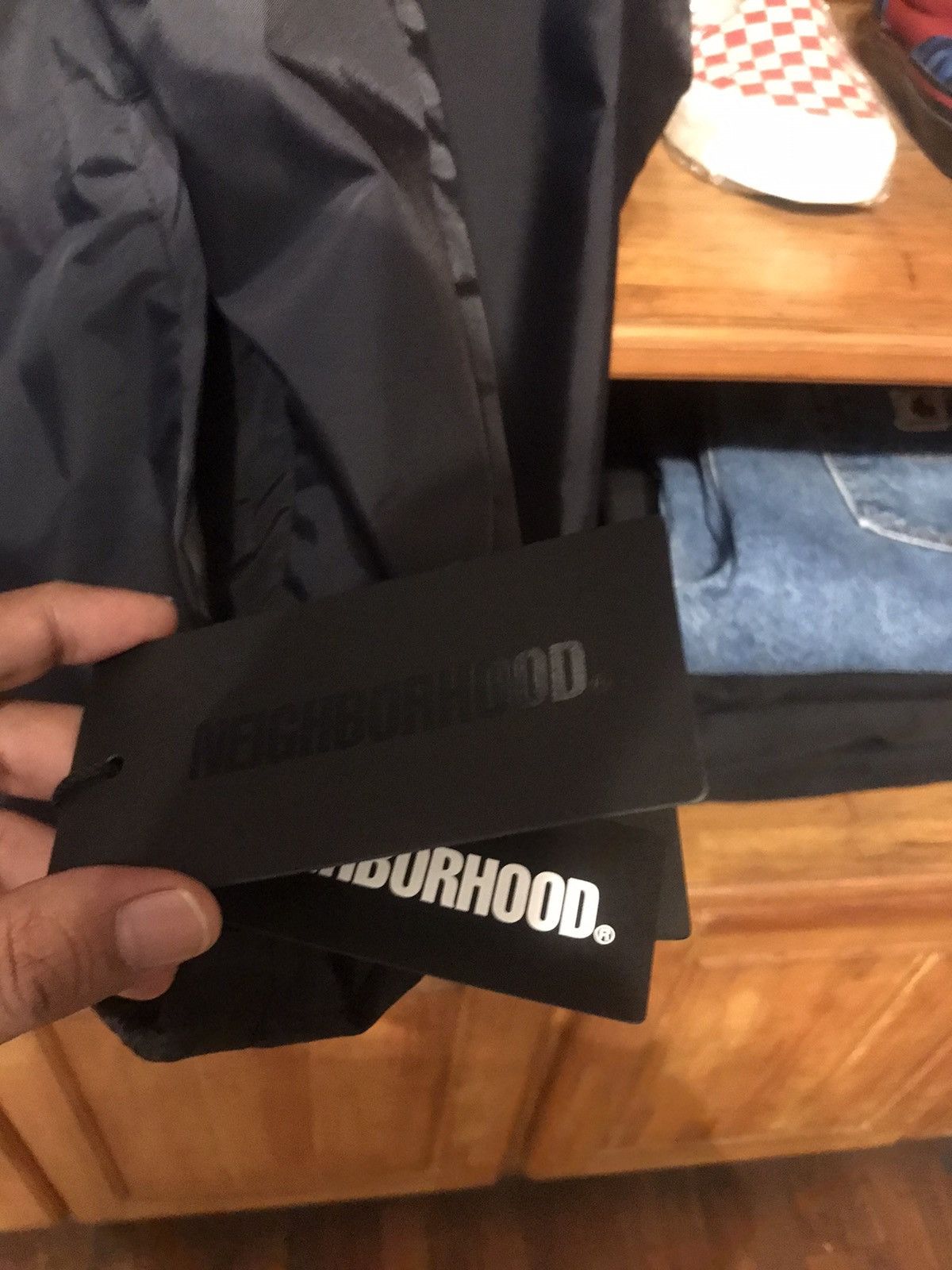 Neighborhood NEIGHBORHOOD BROOKS JACKET NOT VISVIM HUMAN MADE WACKO MARIA Size US L / EU 52-54 / 3 - 8 Thumbnail