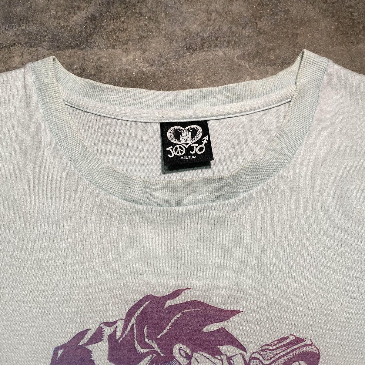 Anime 🔥RARE🔥 STAR PLATINUM JOJO’S BIZARRE ADVENTURE ANIME T SHIRT Size US M / EU 48-50 / 2 - 2 Thumbnail