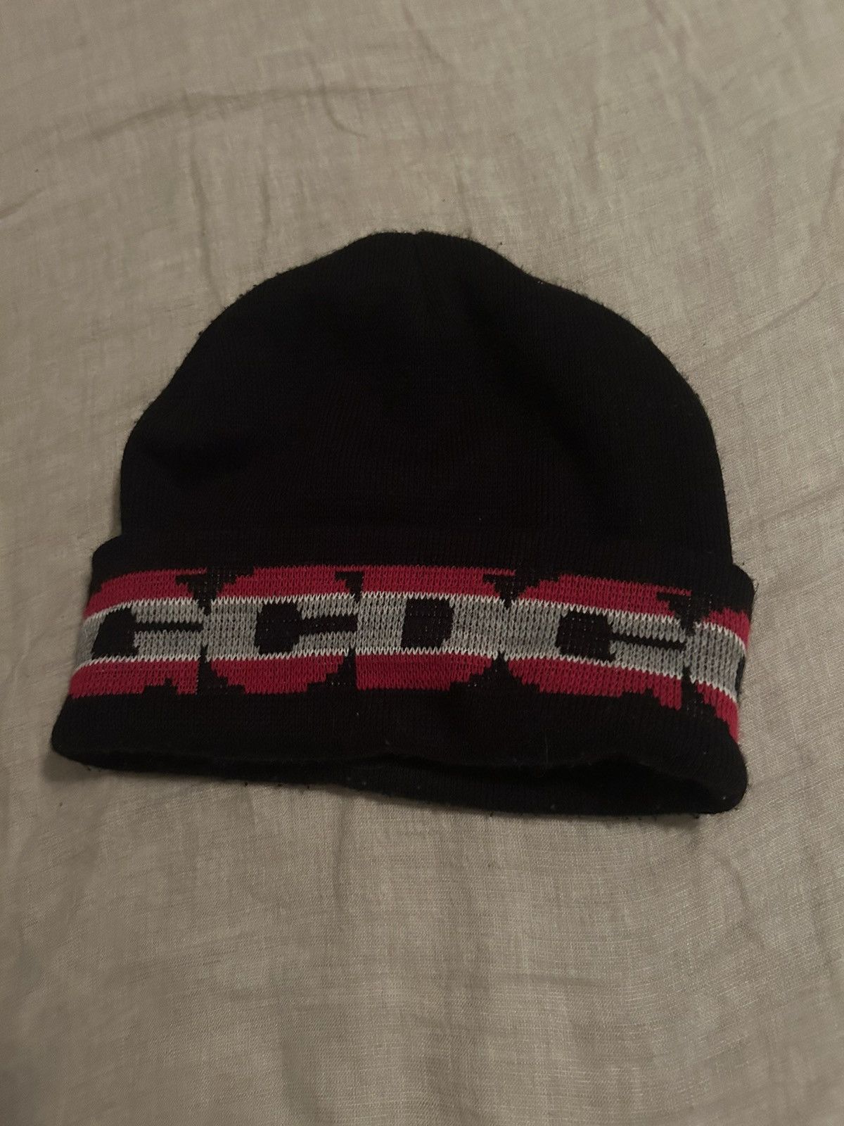 Comme des Garcons Comme Des Garcons Beanie Hat Size ONE SIZE - 2 Thumbnail