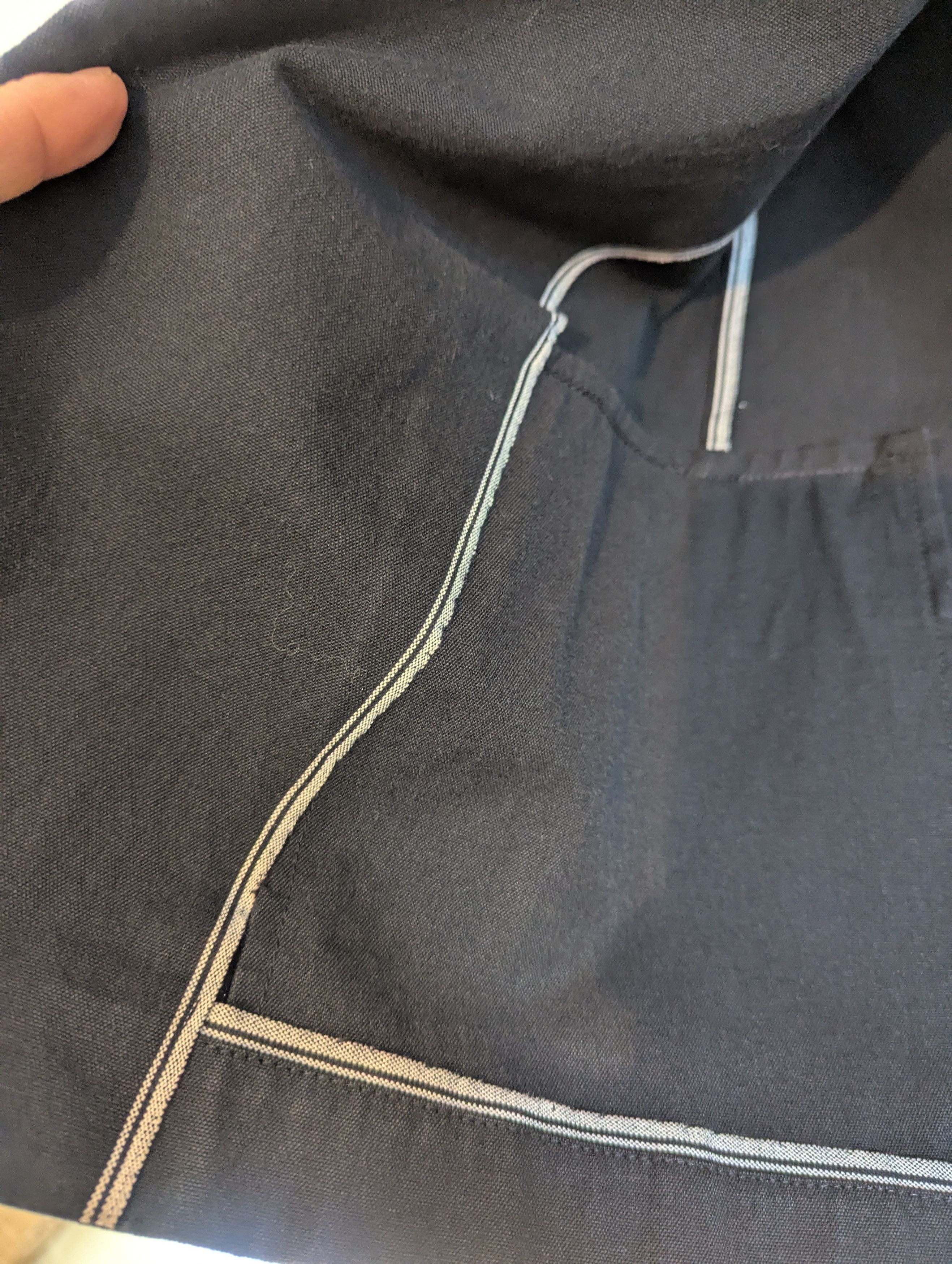 A1923 SS13 A1923 Cotton Selvedge 5-button jacket in Sz 46 Size US S / EU 44-46 / 1 - 3 Thumbnail