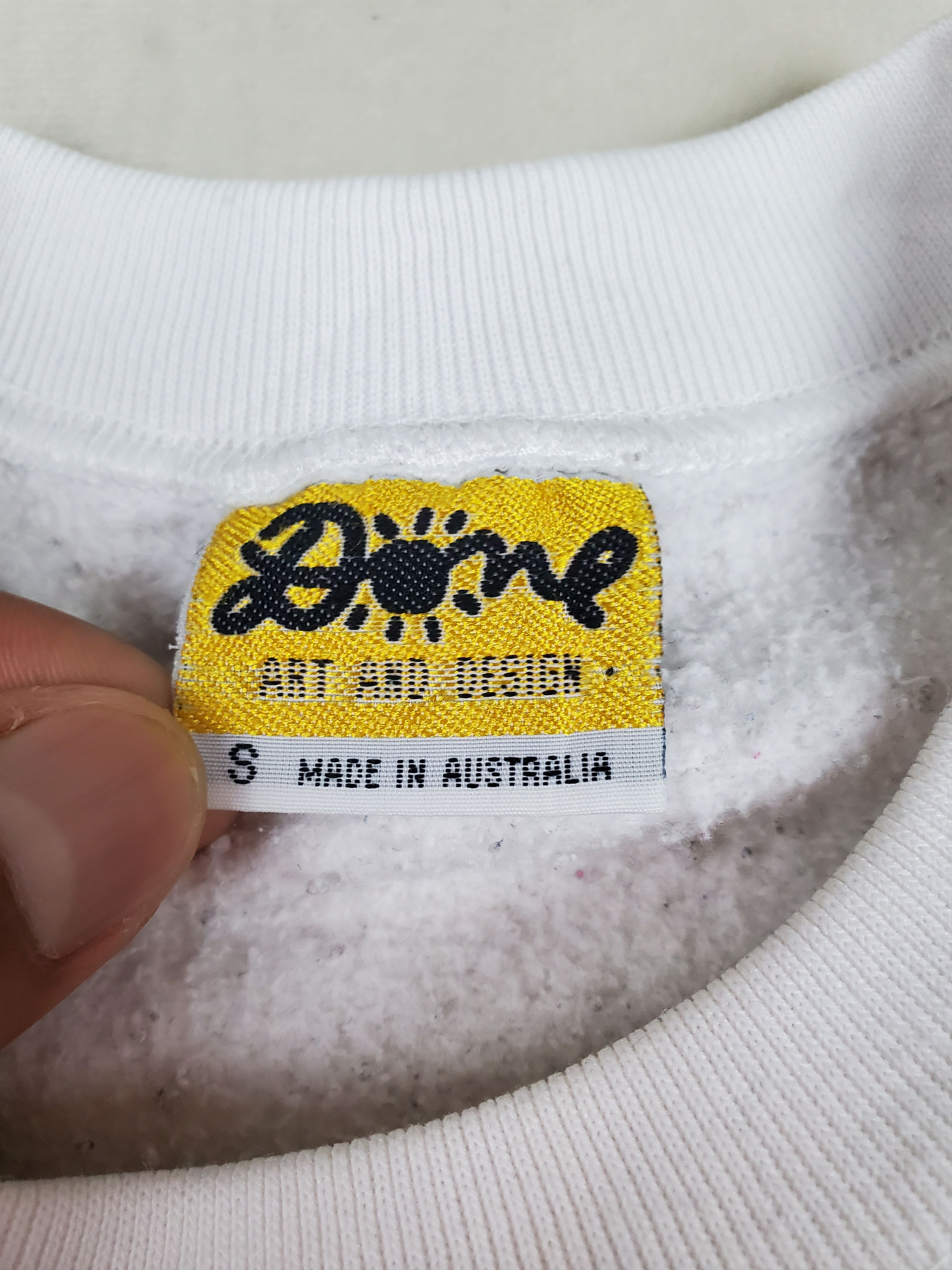 Vintage Vintage 90s Hawaii Australia Crewneck Size US S / EU 44-46 / 1 - 6 Thumbnail