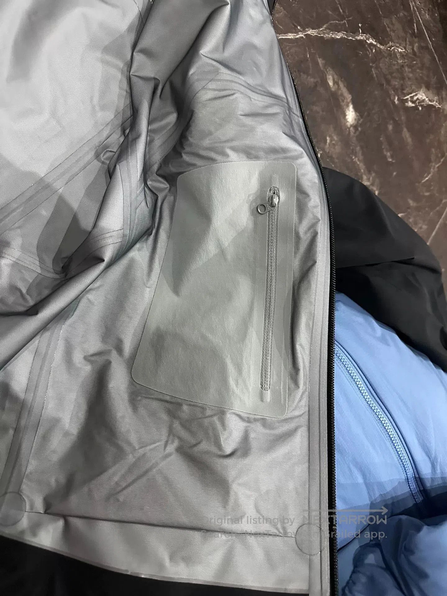 Arc'teryx Arc'teryx Veilance Arris Hooded Jacket. Size US M / EU 48-50 / 2 - 7 Thumbnail