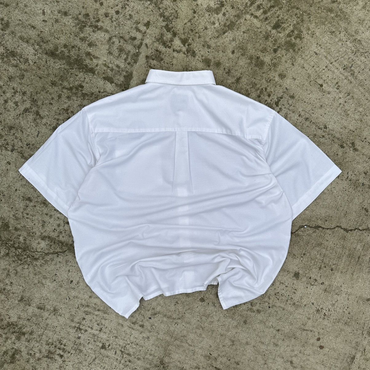 Dickies Vintage Dickies Button Up Shirts Armacell Size XXL Y2K SK8 Size US XXL / EU 58 / 5 - 2 Thumbnail