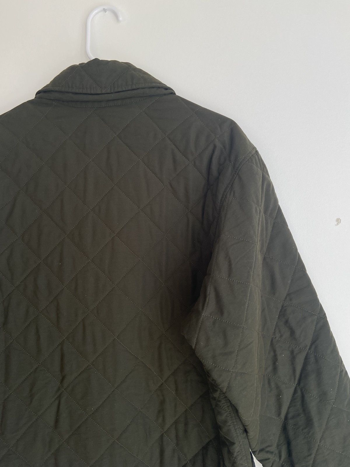 Bottega Veneta Bottega Veneta Quilted Jacket Size US S / EU 44-46 / 1 - 6 Thumbnail