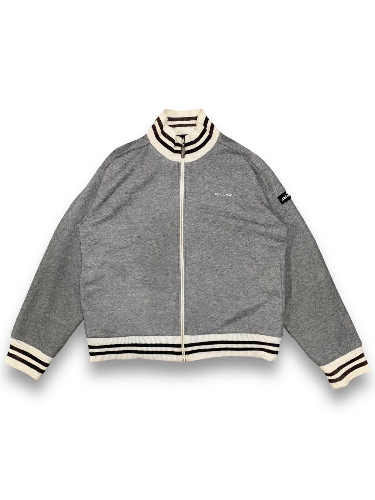 Dickies Vintage Dickies Logo Embroidery Reversible Bomber Jacket Size US M / EU 48-50 / 2 - 3 Thumbnail