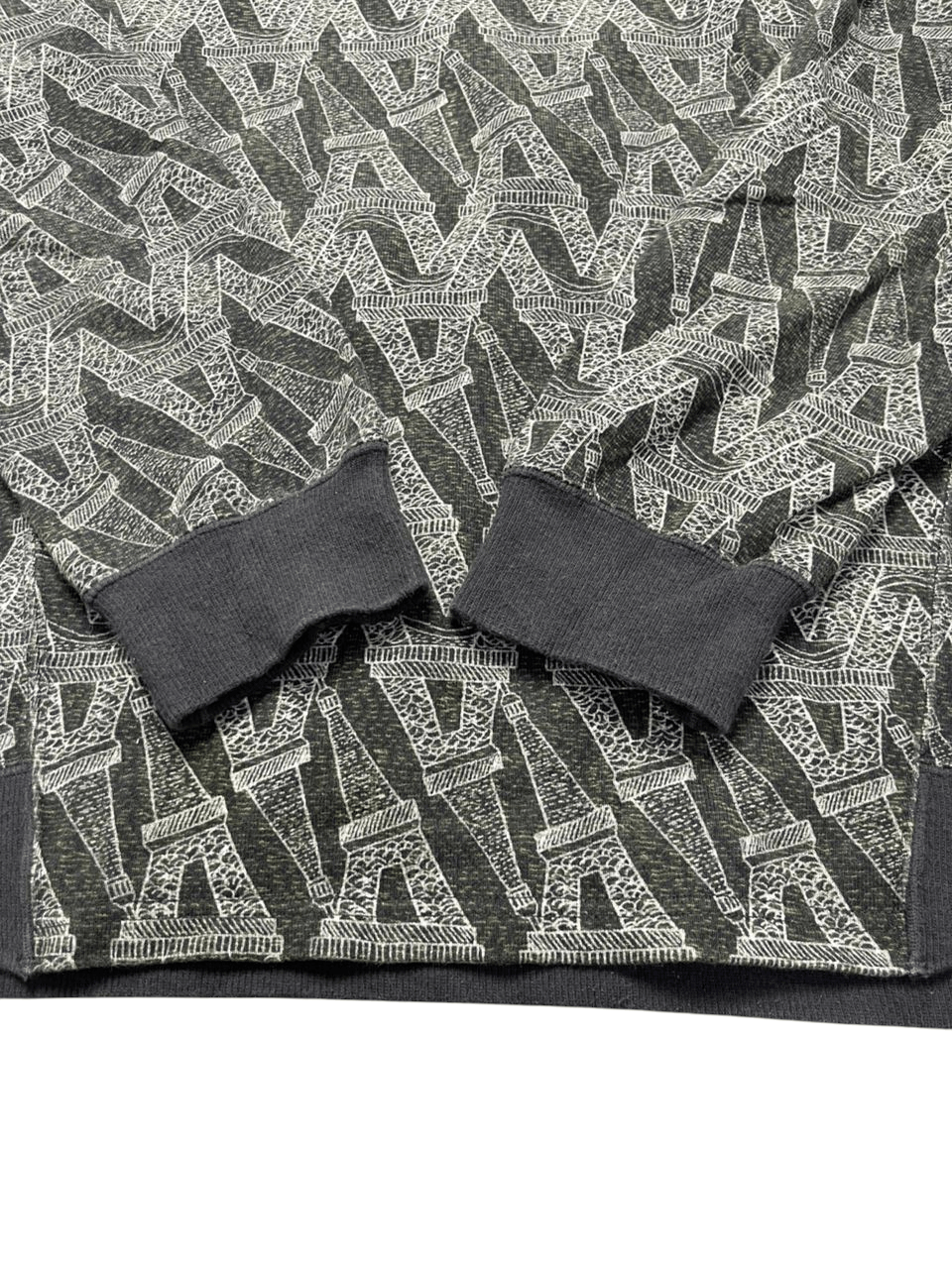 mercibeaucoup Mercibeaucop Full print Swaetshirt Size L / US 10 / IT 46 - 3 Thumbnail