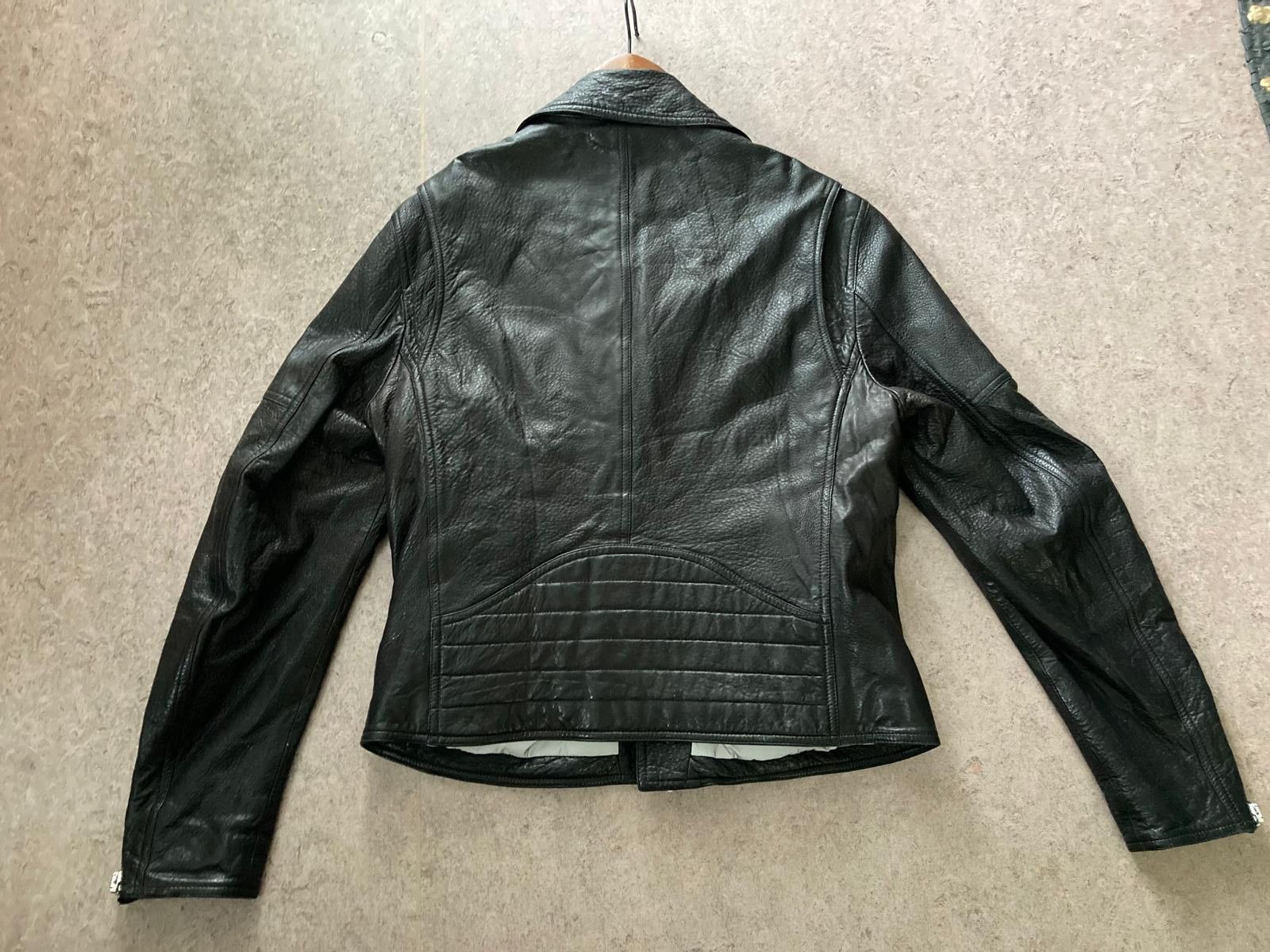 Drome DROME Leather Jacket Limited Edition L M Size US L / EU 52-54 / 3 - 5 Thumbnail