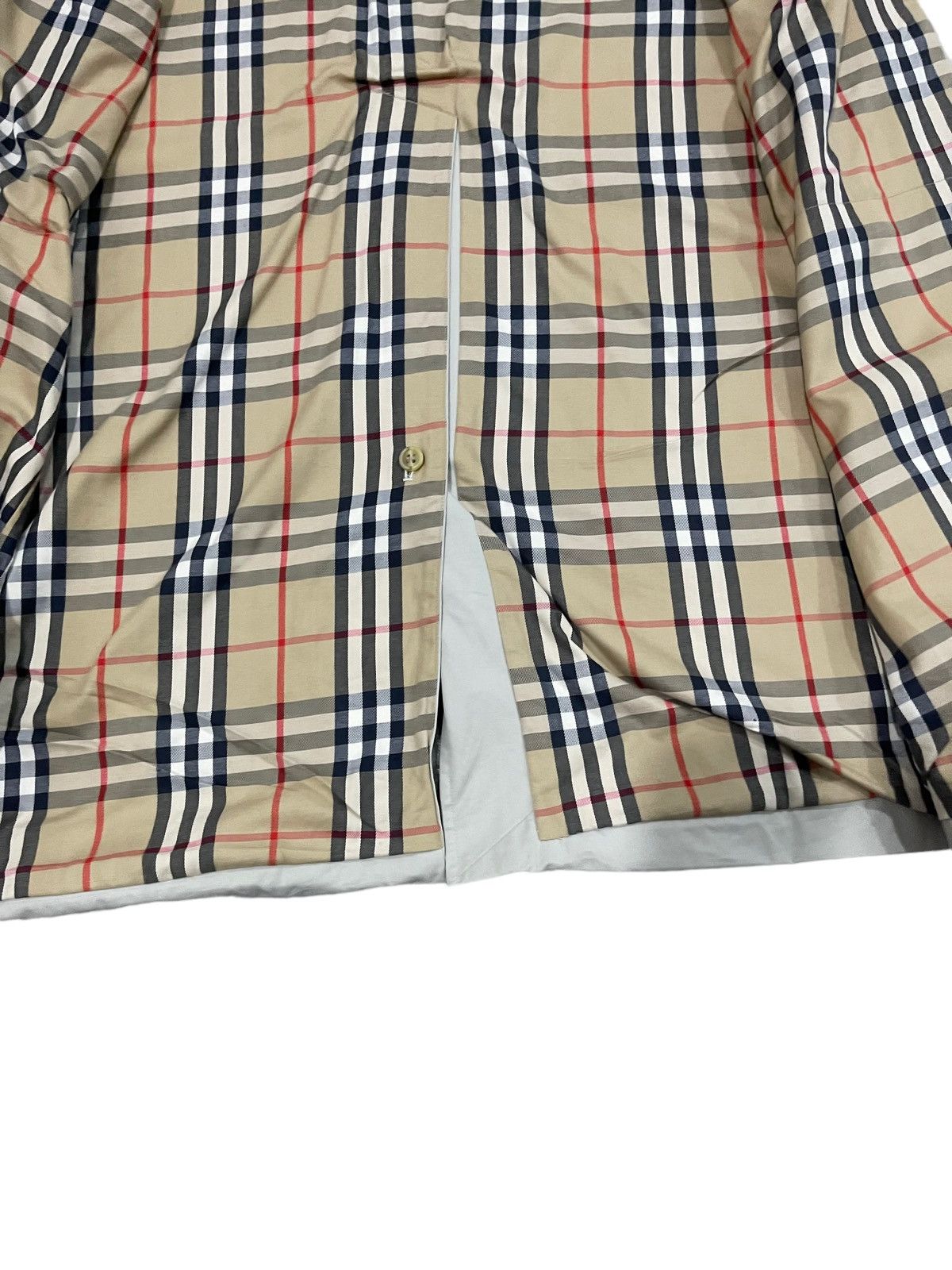 Burberry Vintage Burberrys Long Coats Jacket Size US M / EU 48-50 / 2 - 16 Thumbnail