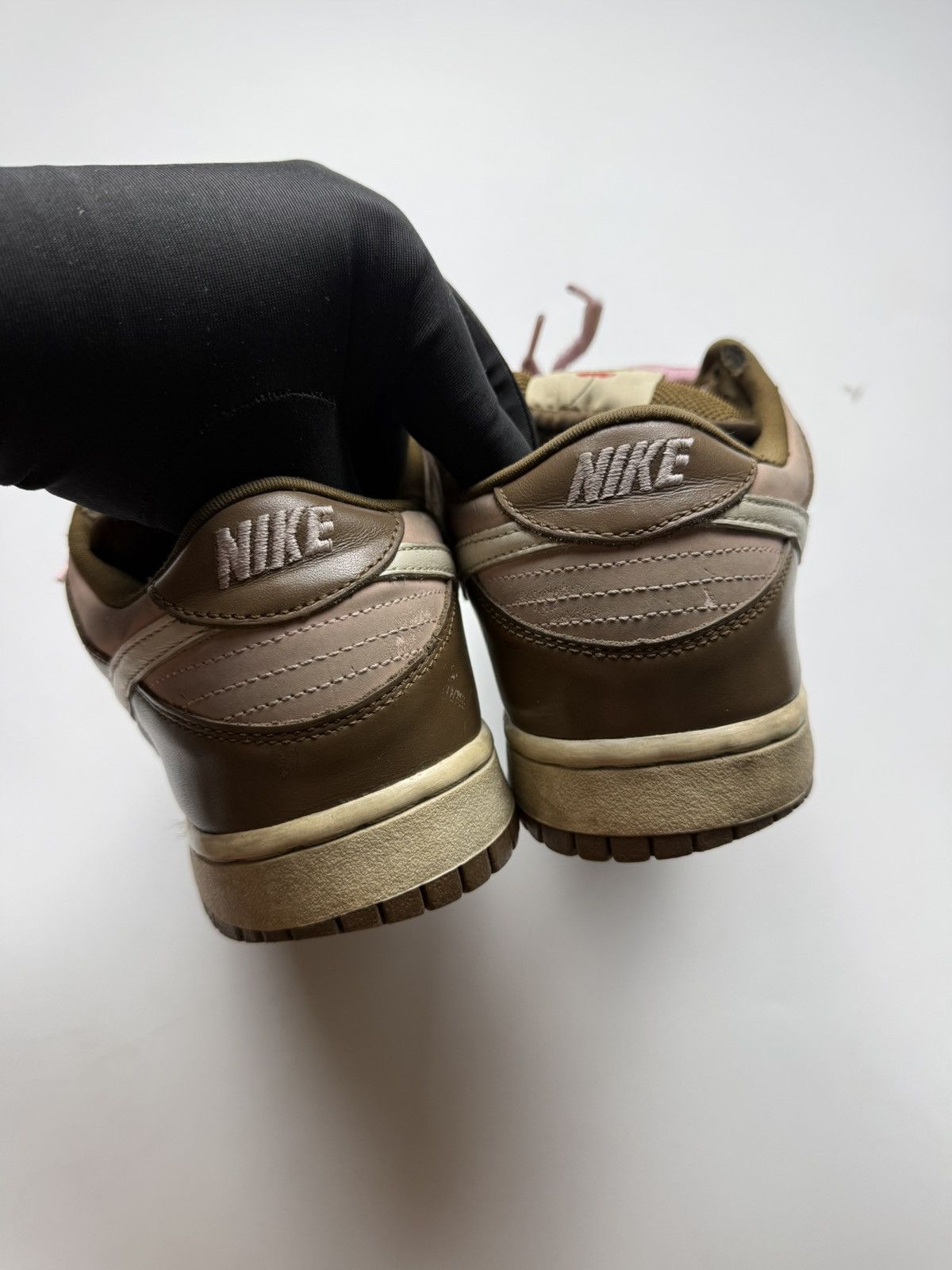 Nike × Stussy 2005 OG Nike x Stussy SB Dunk Size US 8 / EU 41 - 5 Thumbnail