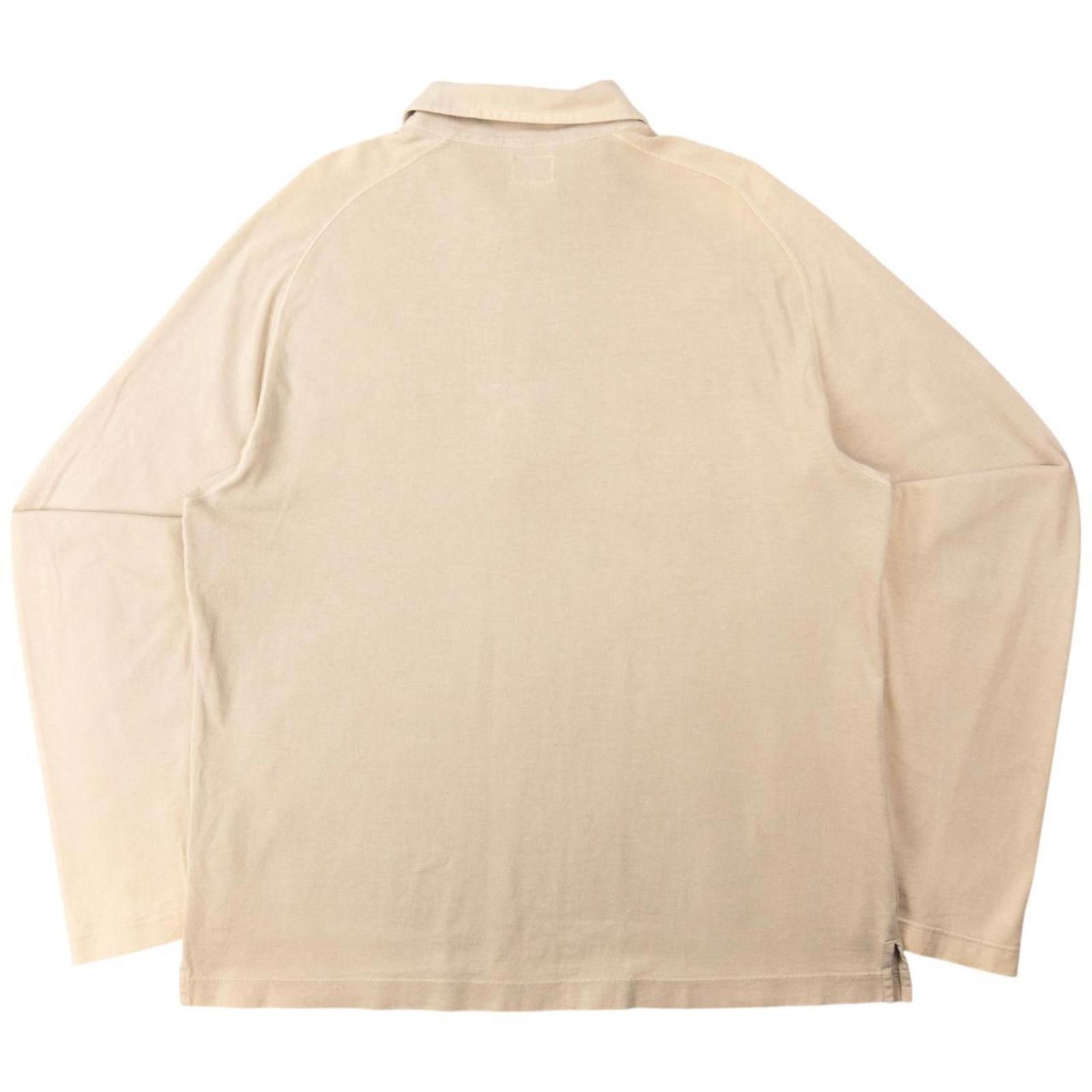C.P. Company Vintage CP Company Q Zip Collar Sweatshirt Size L Size US L / EU 52-54 / 3 - 2 Thumbnail