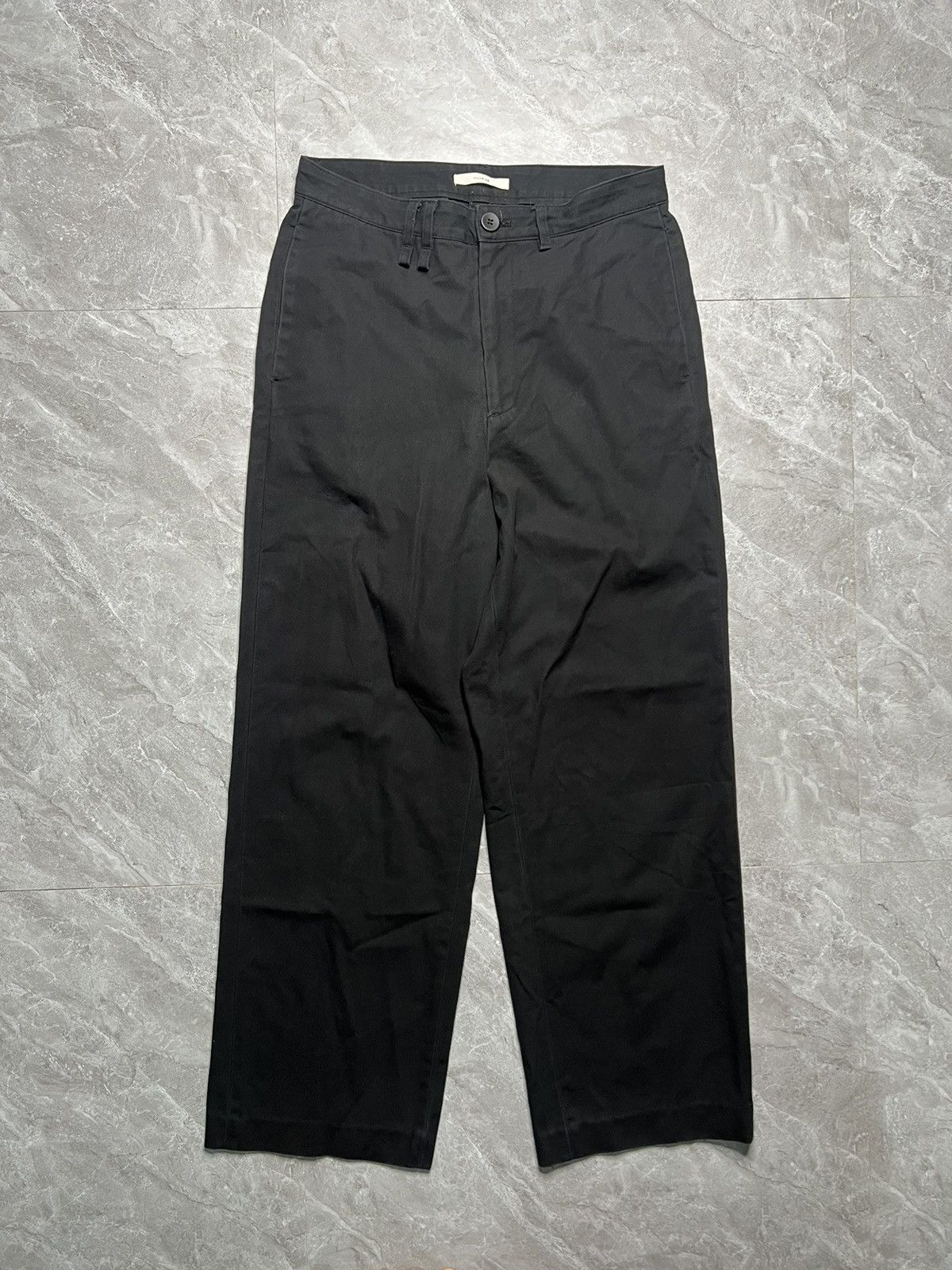 Vuja De Vuja De Isaac Tech Chino Pants | Grailed