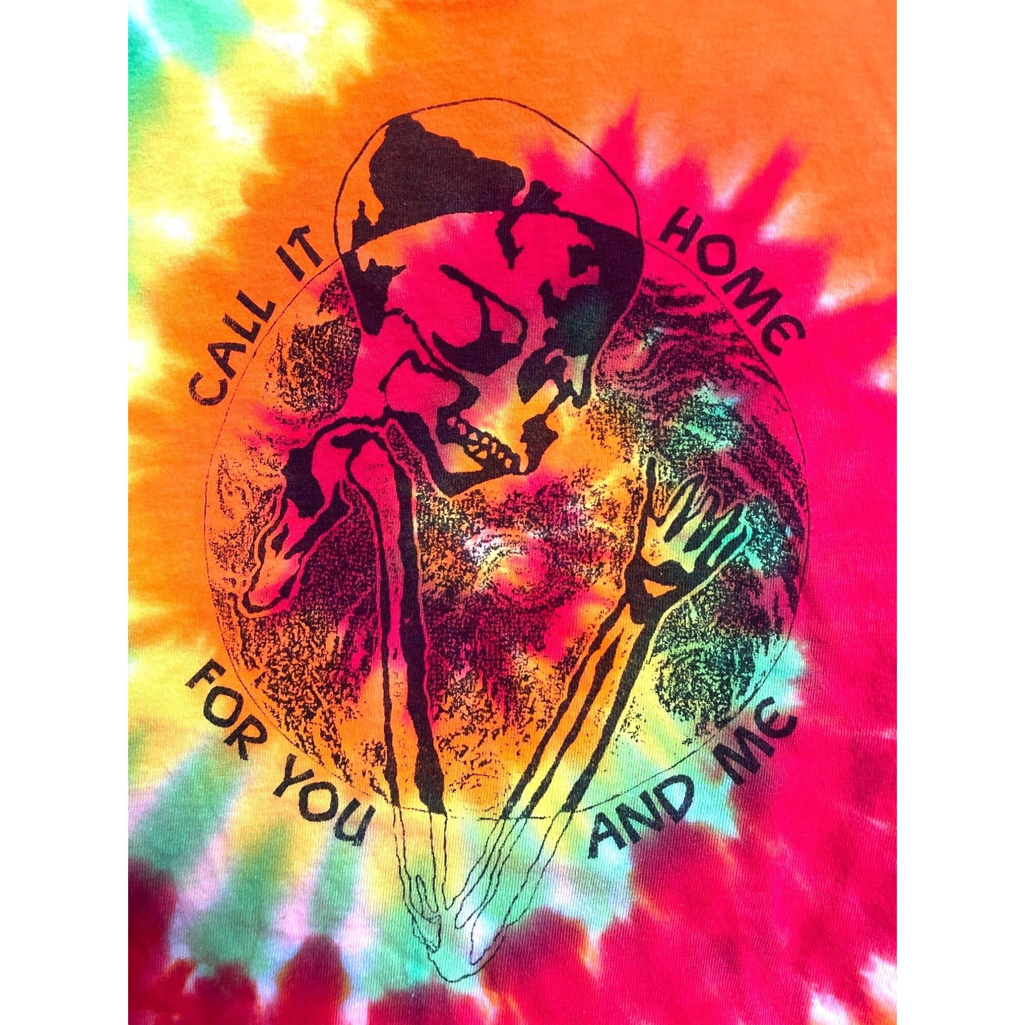 Other RARE Vintage Grateful Dead Call It Home For You And Me L Lar Size US L / EU 52-54 / 3 - 1 Thumbnail