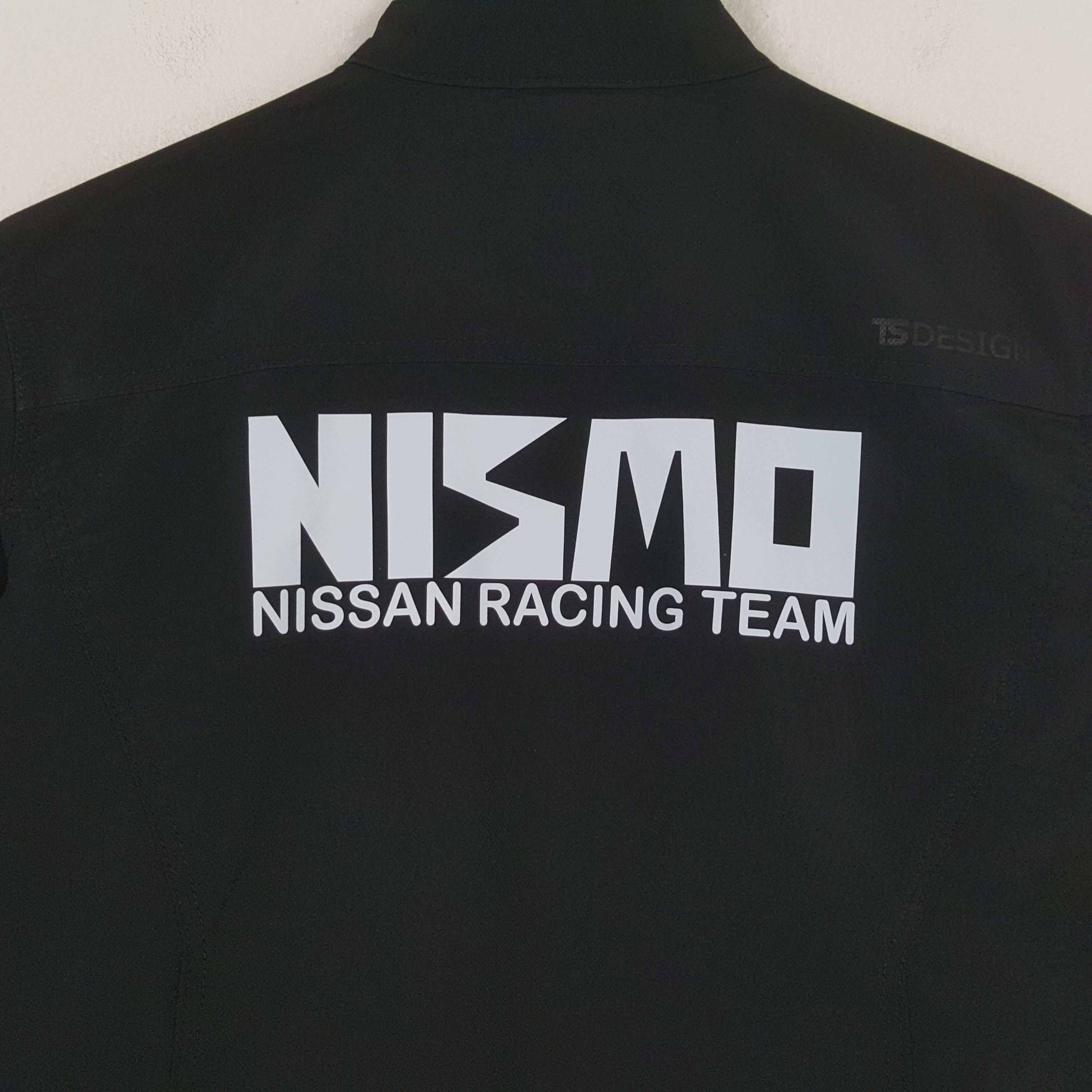 Other NISMO NISSAN Racing Team Custom Art Jacket C288N10 Size US M / EU 48-50 / 2 - 2 Thumbnail