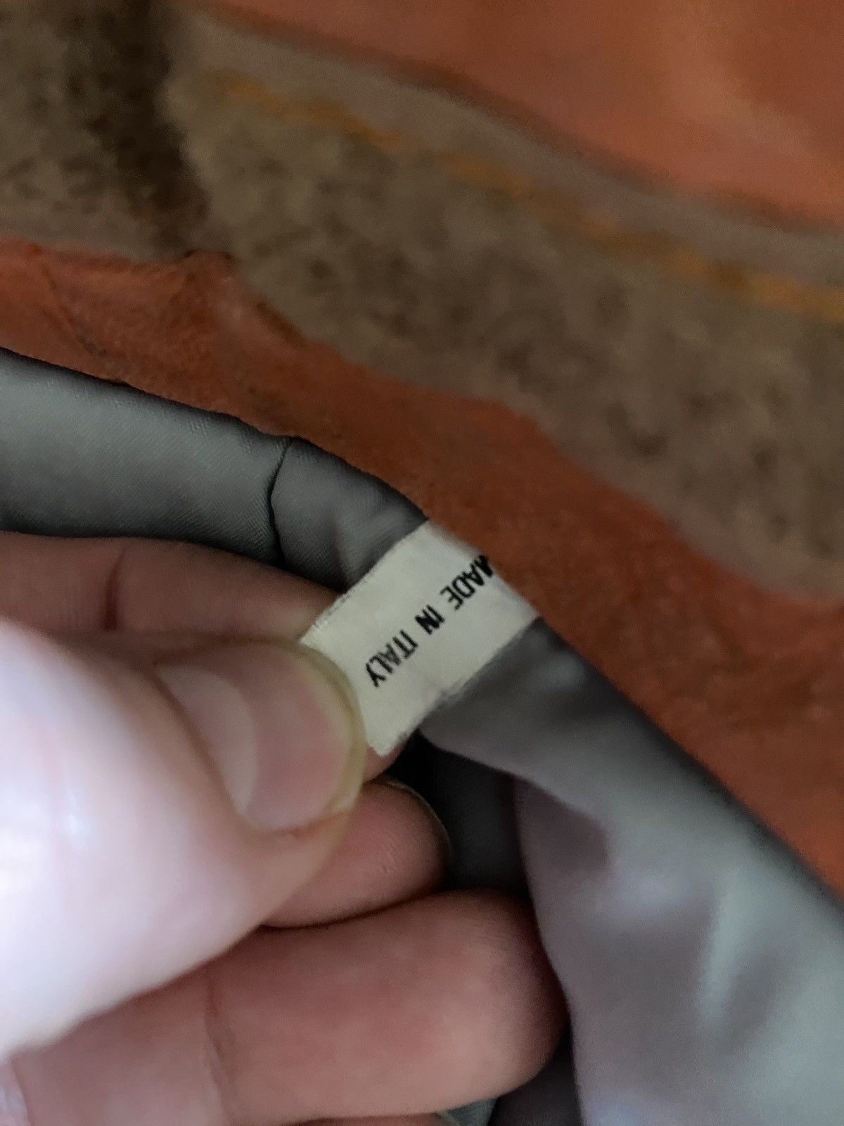 Helmut Lang Astro Biker Size US M / EU 48-50 / 2 - 7 Thumbnail
