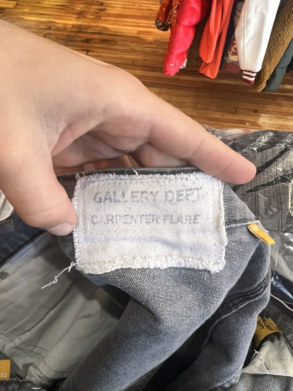 Gallery Dept. gallery carpenter pants Size US 32 / EU 48 - 4 Thumbnail