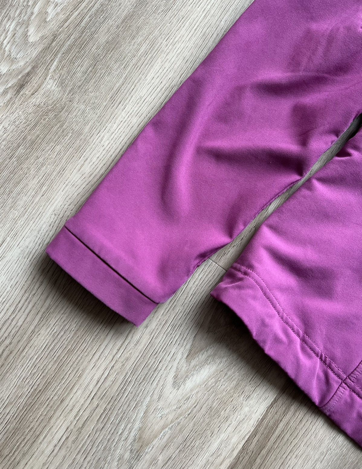 Goretex × Patagonia Patagonia Softshell Outdoor Purple Pink Jacket Size S / US 4 / IT 40 - 13 Thumbnail