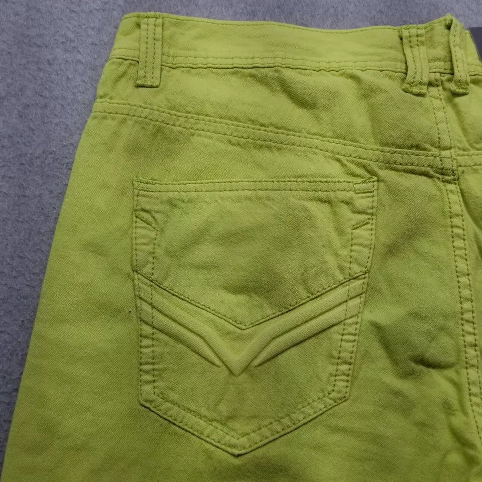 Other Royal Blue Shorts Mens 38 Chino Pockets Casual Cotton Size US 38 / EU 54 - 12 Thumbnail