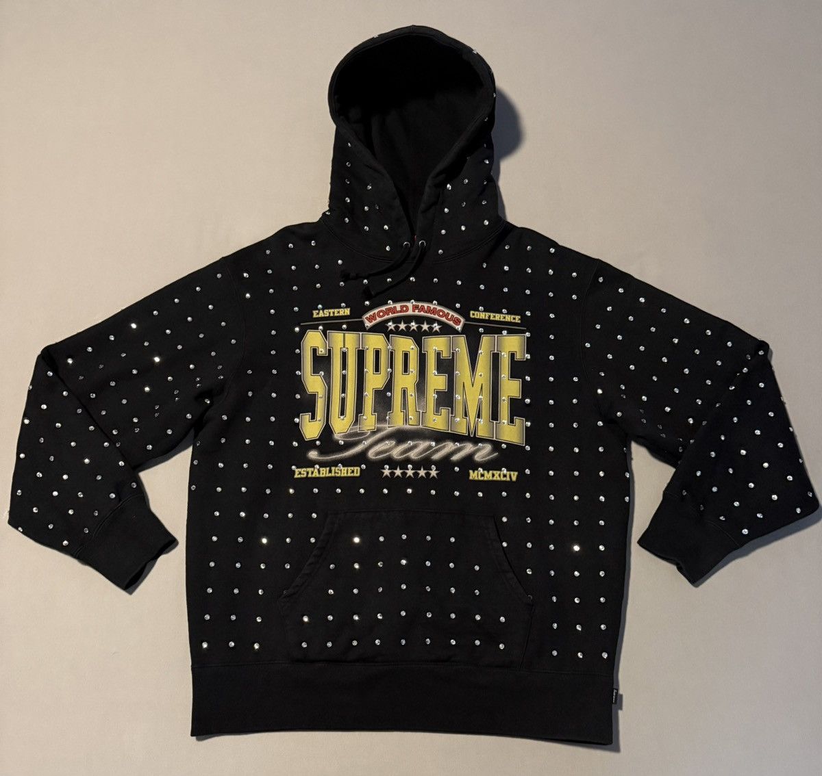 L】Supreme 14ss Le Bain Pullover FS - Le Bain Hoodie (L) - 9