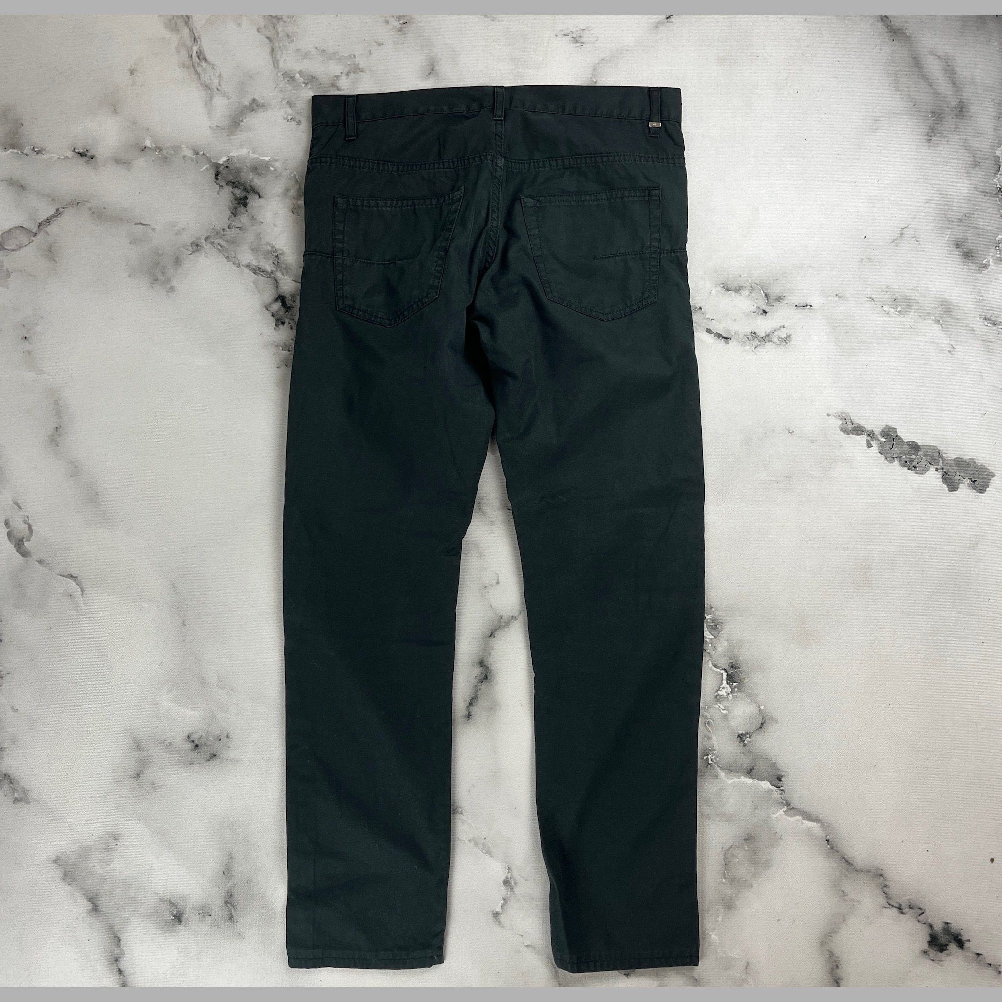 Christian Dior Monsieur Pantaloni Christian Dior – W30 Size 30" / US 8 / IT 44 - 10 Thumbnail