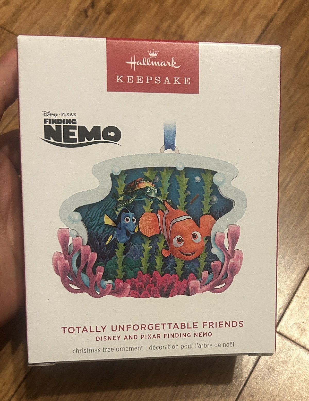 Other Hallmark Keepsake Disney/Pixar Finding Nemo Ornament Size ONE SIZE - 2 Thumbnail