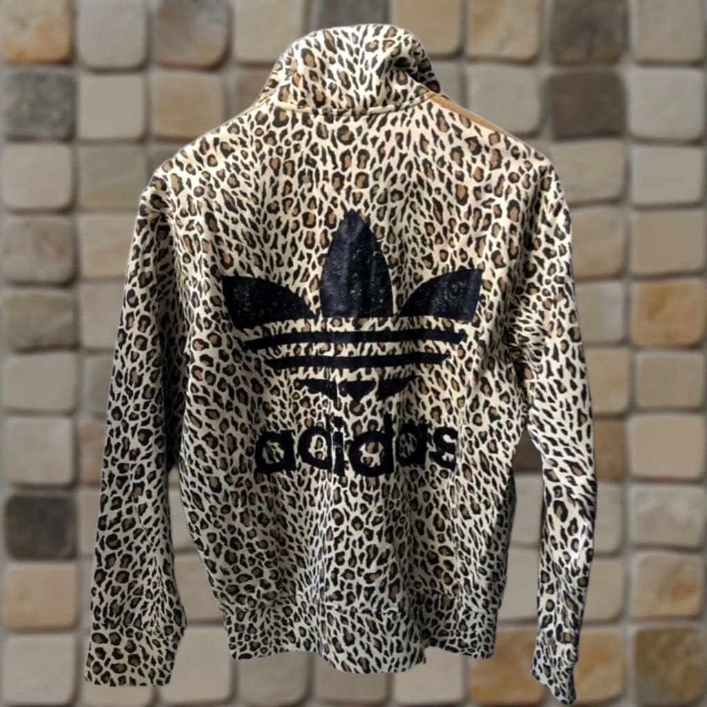 Adidas × Japanese Brand × Jeremy Scott Jeremy Scott Adidas Camo
