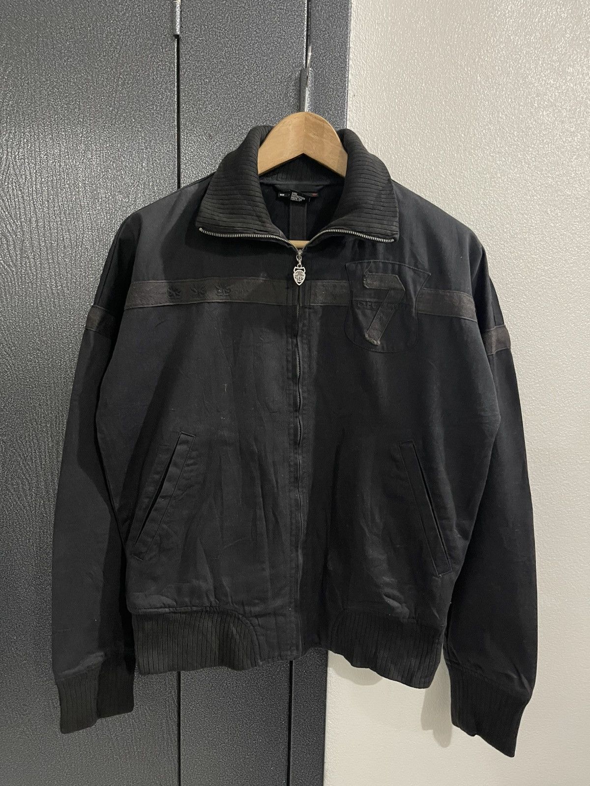 Diesel Diesel Bomber Jacket Size US M / EU 48-50 / 2 - 1 Thumbnail
