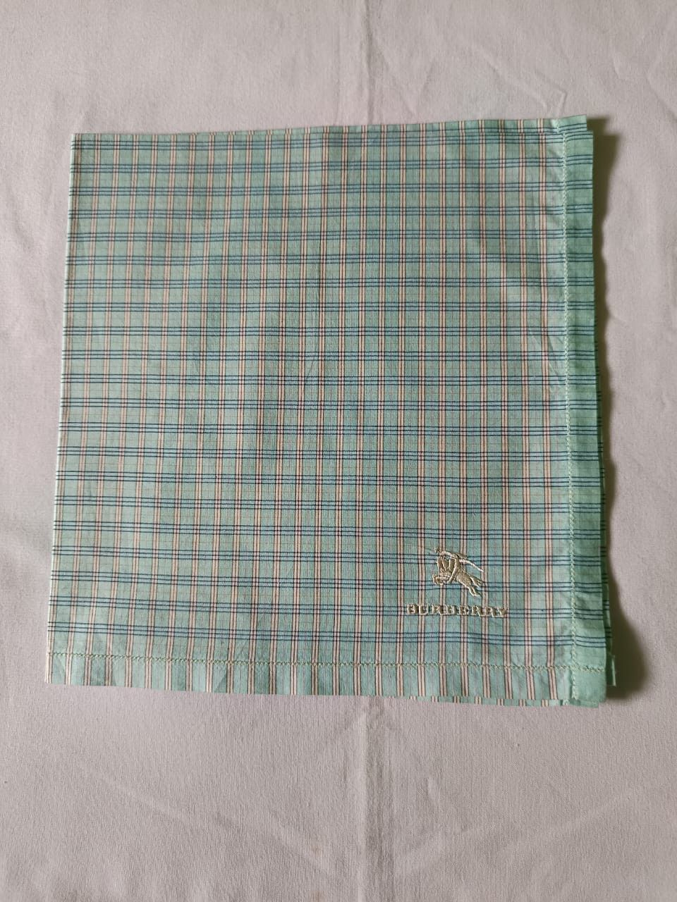 Burberry Burberry Handkerchief Size ONE SIZE - 1 Thumbnail