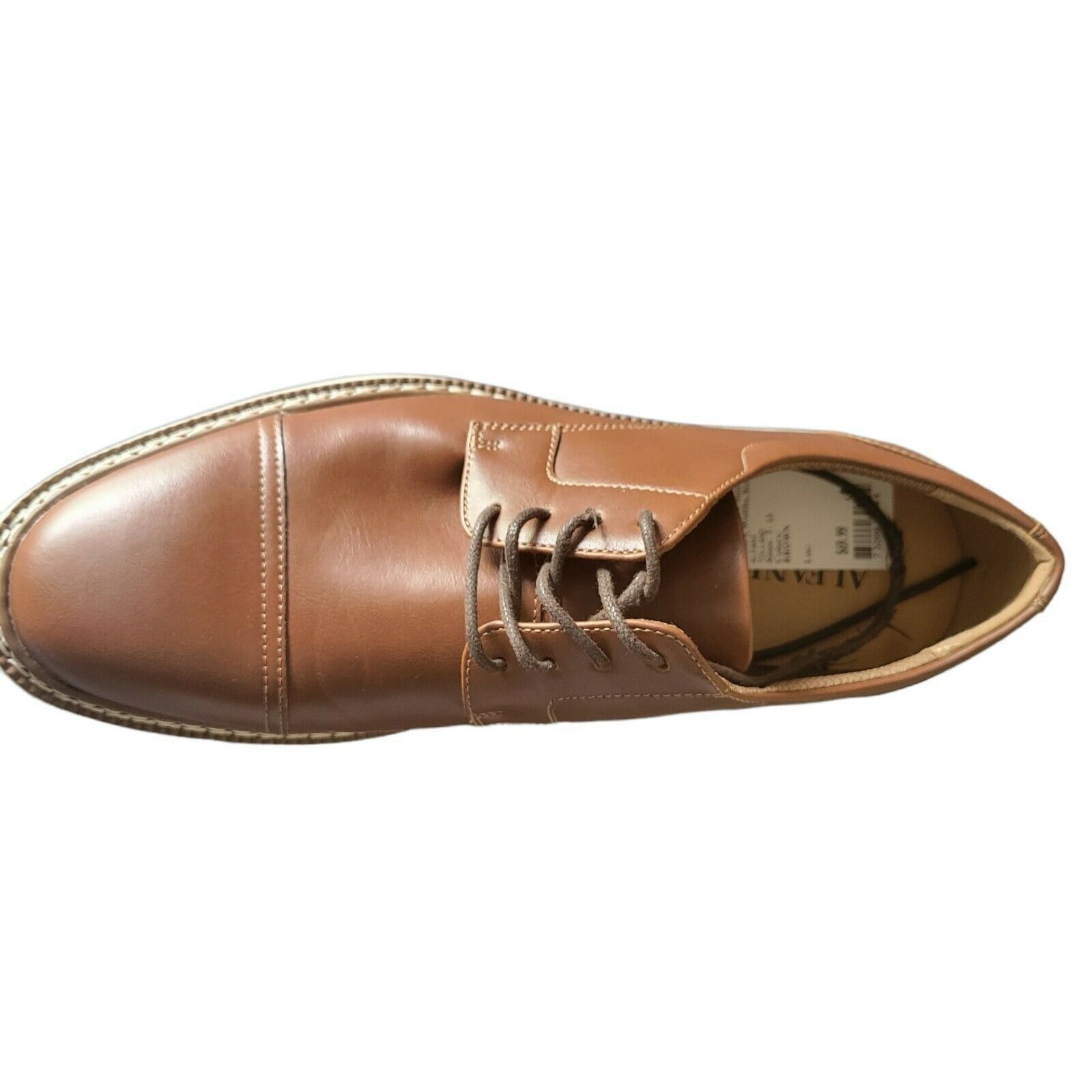 Alfani Alfani Men's AMPUTEE RIGHT SHOE ONLY. Si Size US 8 / EU 41 - 5 Thumbnail