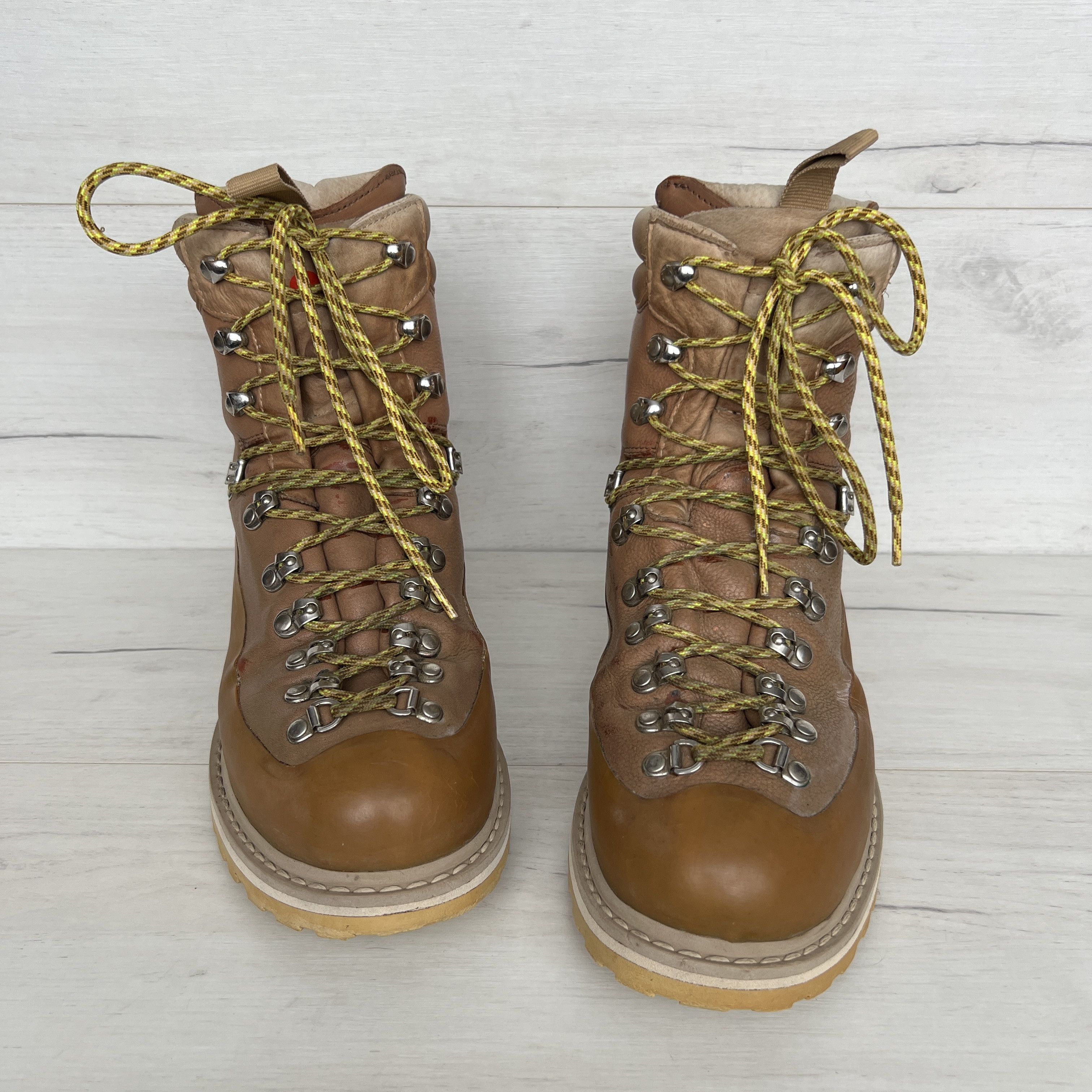Diemme Diemme Leather Icon Boots EU43 Size US 10 / EU 43 - 4 Thumbnail