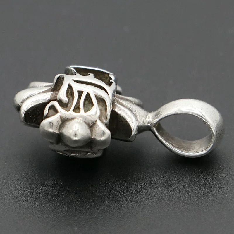Chrome Hearts CHROME HEARTS CH PLUS PENDANT Size ONE SIZE - 6 Thumbnail