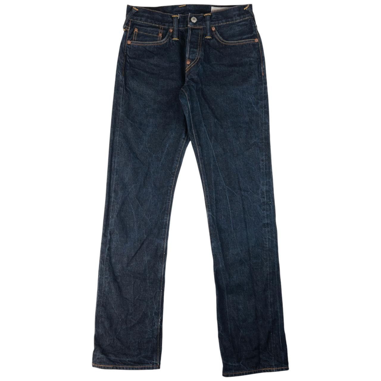 Evisu Vintage Evisu Gull Hook Japanese Denim Jeans Size W28 Size US 28 / EU 44 - 3 Thumbnail