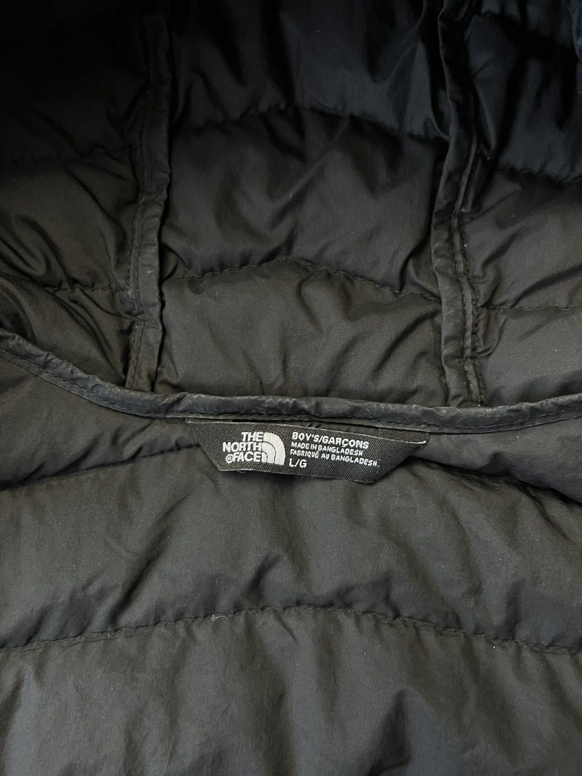 The North Face Vintage THE NORTH FACE VINTAGE 550 MICRO PUFFER JACKET Size US S / EU 44-46 / 1 - 17 Thumbnail