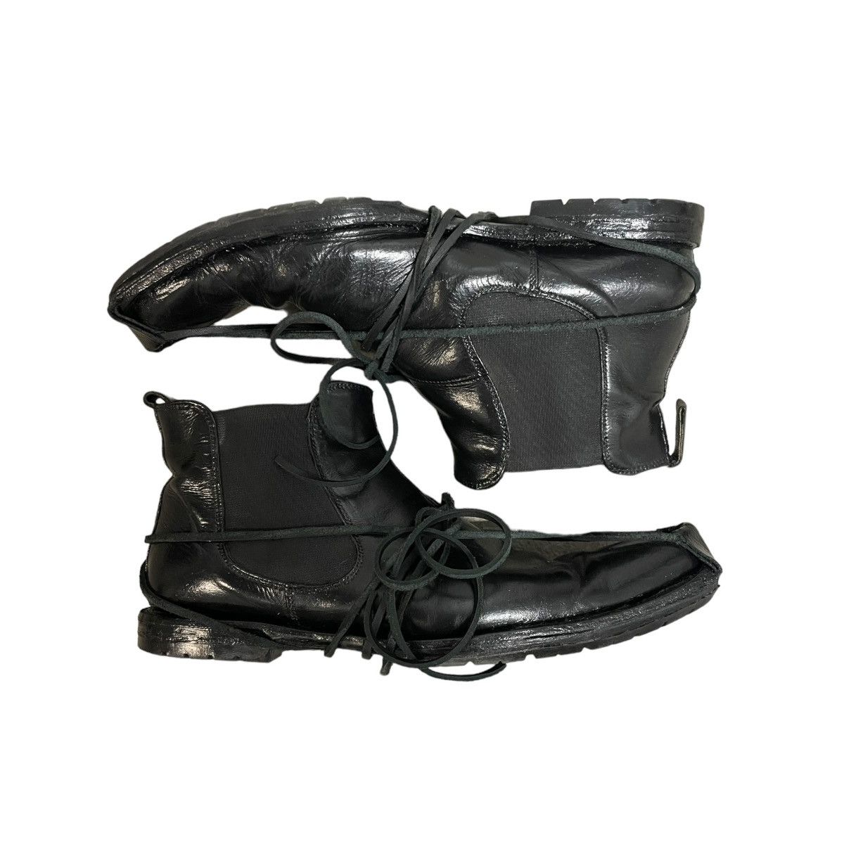 Mercanti Fiorentini Mercanti fiorentini scroll boots Size US 8.5 / EU 41-42 - 1 Thumbnail