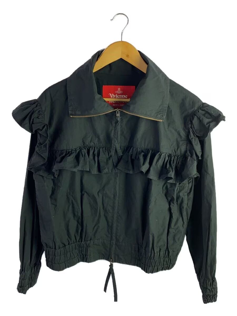 Vivienne Westwood Frill Boxy Full Zip Jacket Size M / US 6-8 / IT 42-44 - 1 Thumbnail
