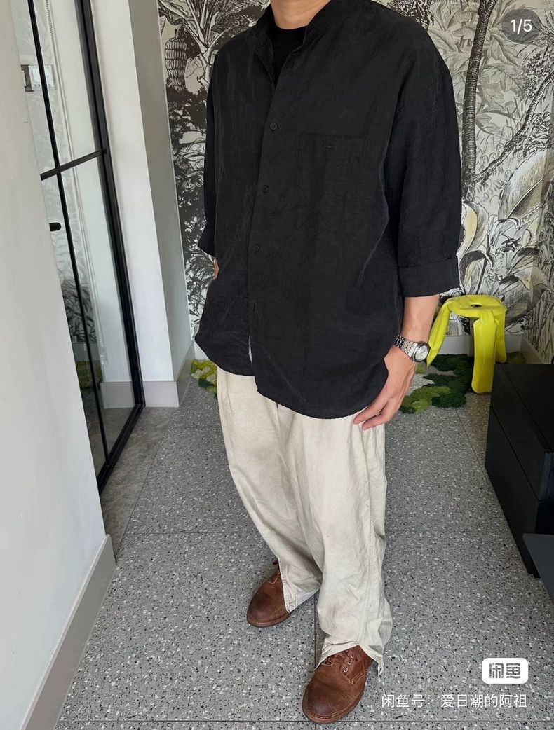 Visvim Visvim size 2 24ss Carrol Chino Pants Size US 28 / EU 44 - 2 Thumbnail