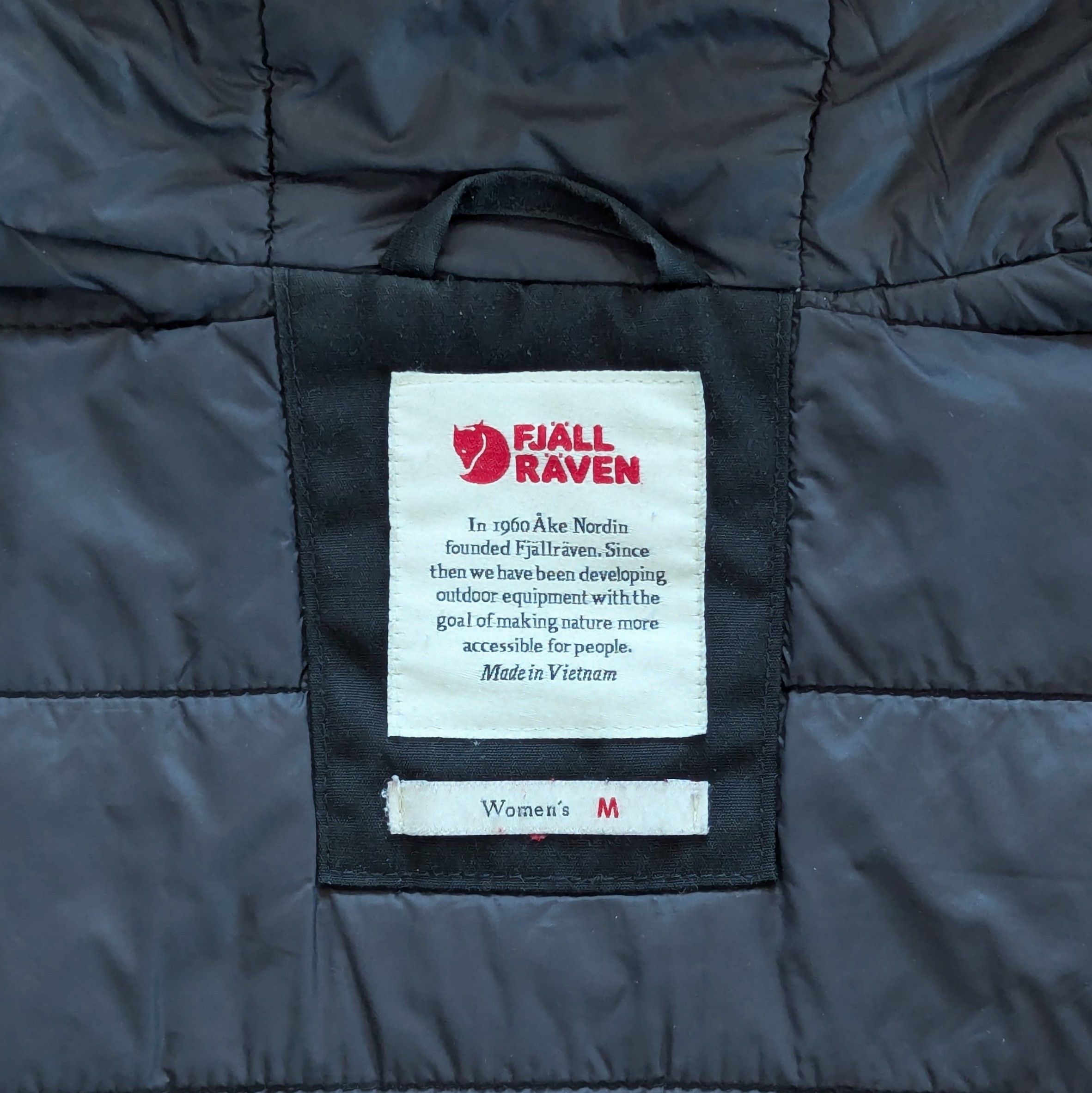 Fjallraven Fjällräven 89644 Kiruna Padded Parka G-1000 G-Loft Jacket Size M / US 6-8 / IT 42-44 - 15 Thumbnail
